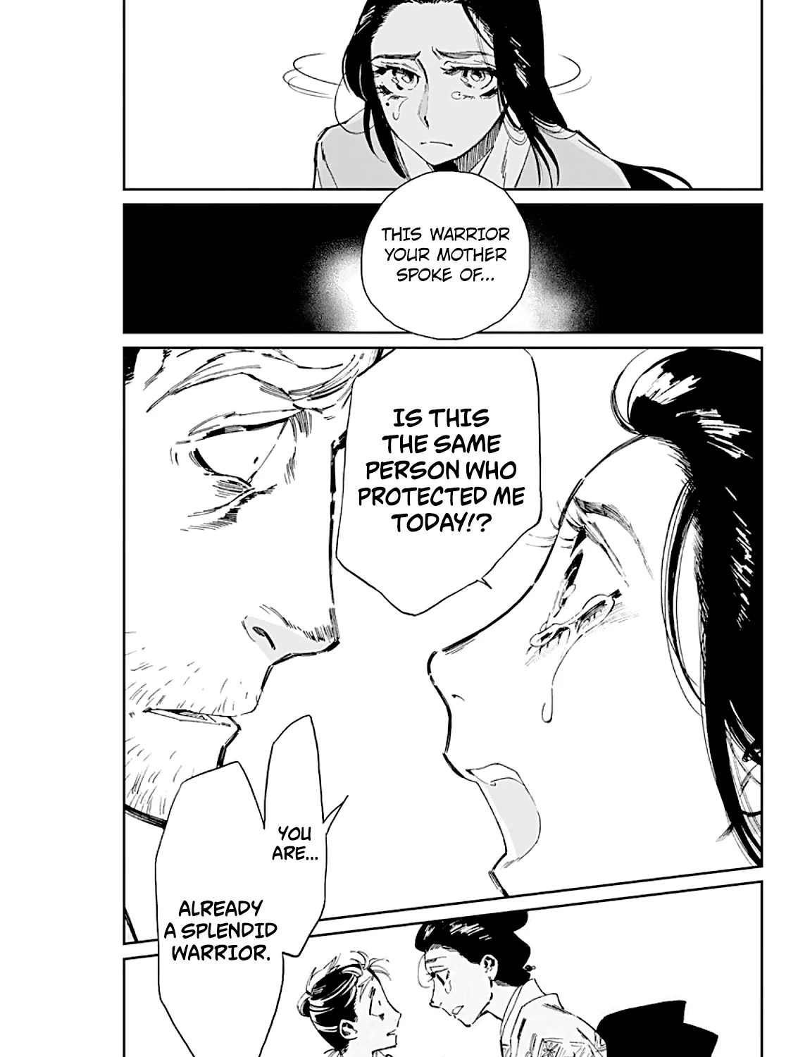 Taiyou to Tsuki no Hagane Kainu Manga Chapter 5 Page 34