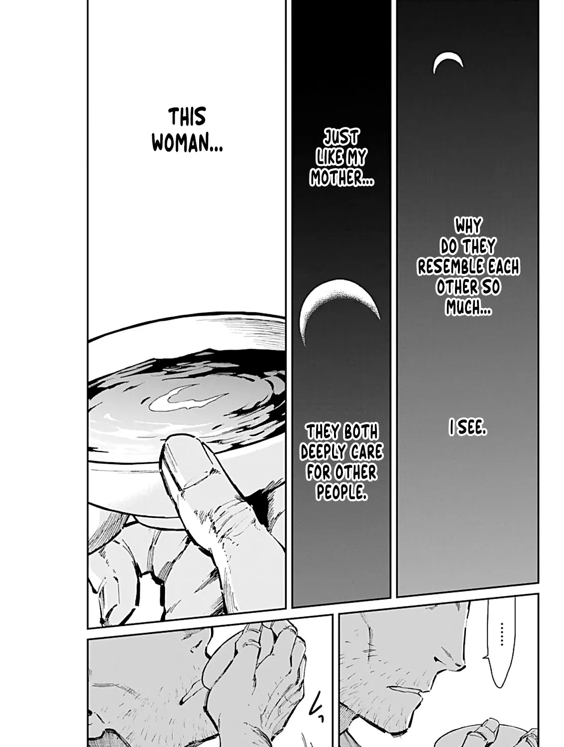 Taiyou to Tsuki no Hagane Kainu Manga Chapter 5 Page 38
