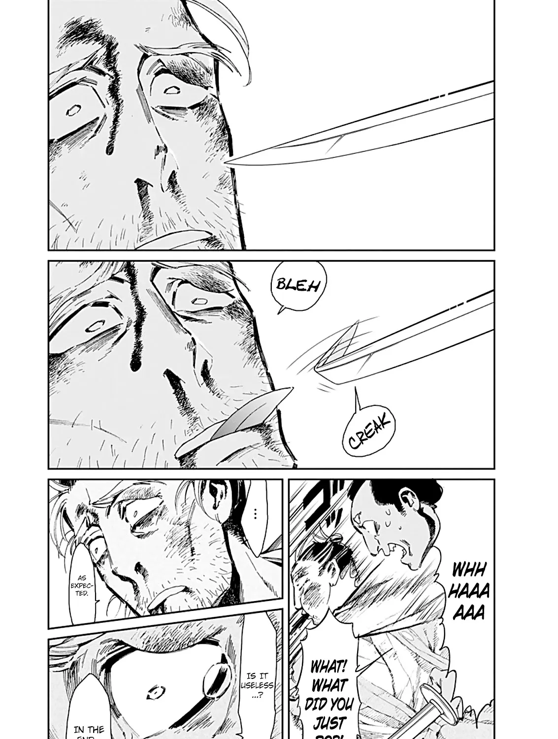 Taiyou to Tsuki no Hagane Kainu Manga Chapter 1 Page 54