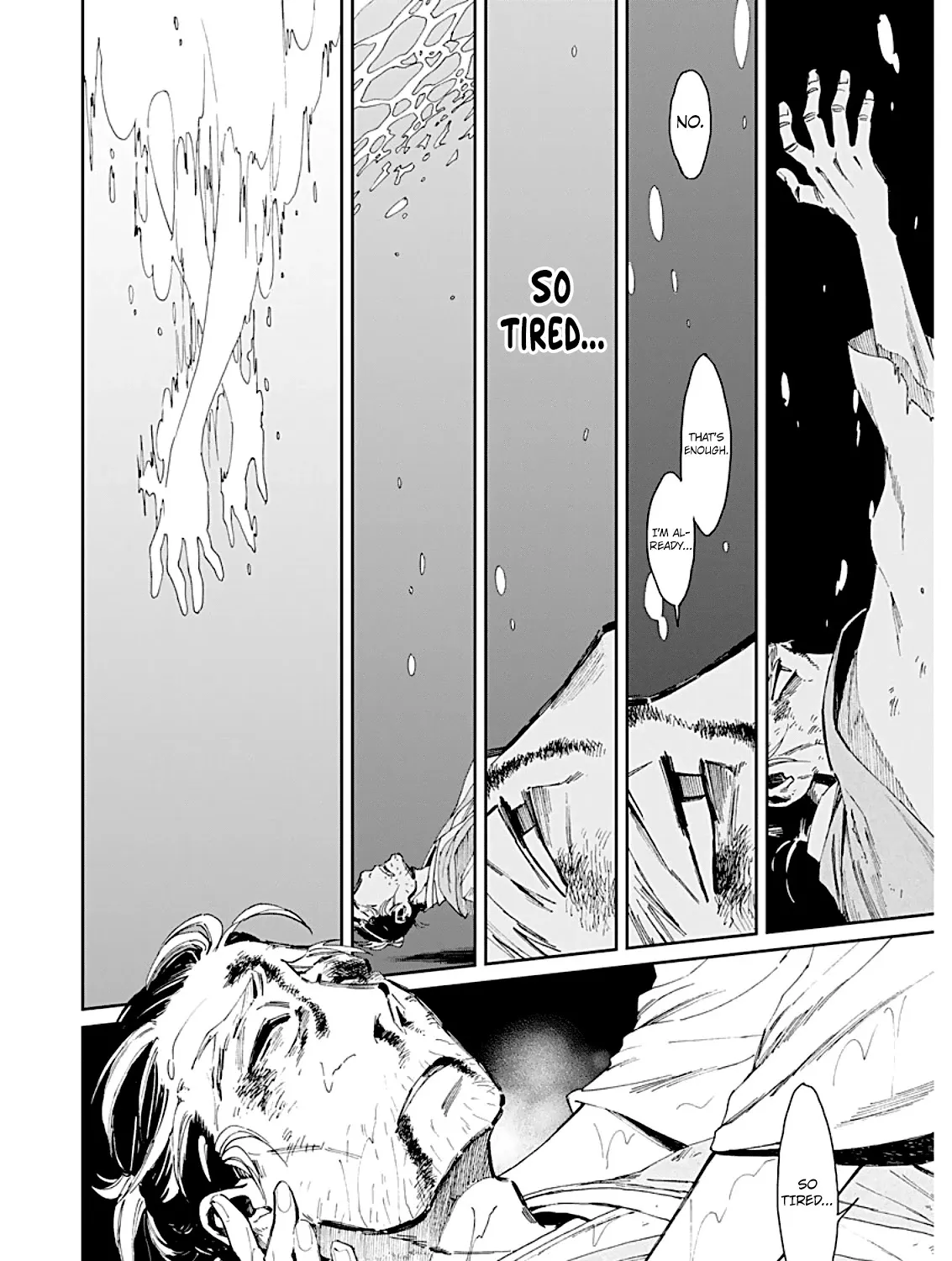 Taiyou to Tsuki no Hagane Kainu Manga Chapter 1 Page 63