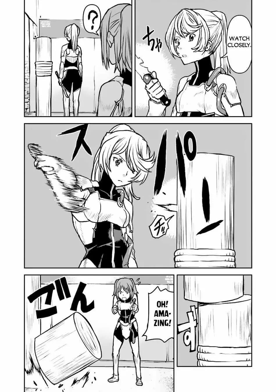 The Galactic Navy Officer Becomes An Adventurer Kainu Manga Chapter 49.1 Page 10