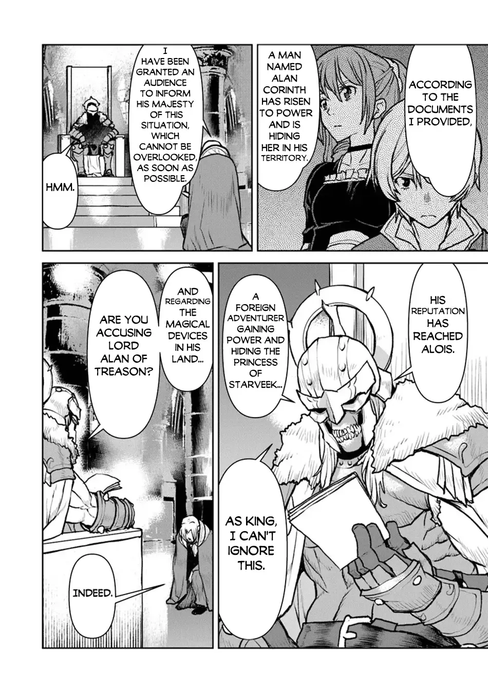 The Galactic Navy Officer Becomes An Adventurer Kainu Manga Chapter 48.2 Page 5