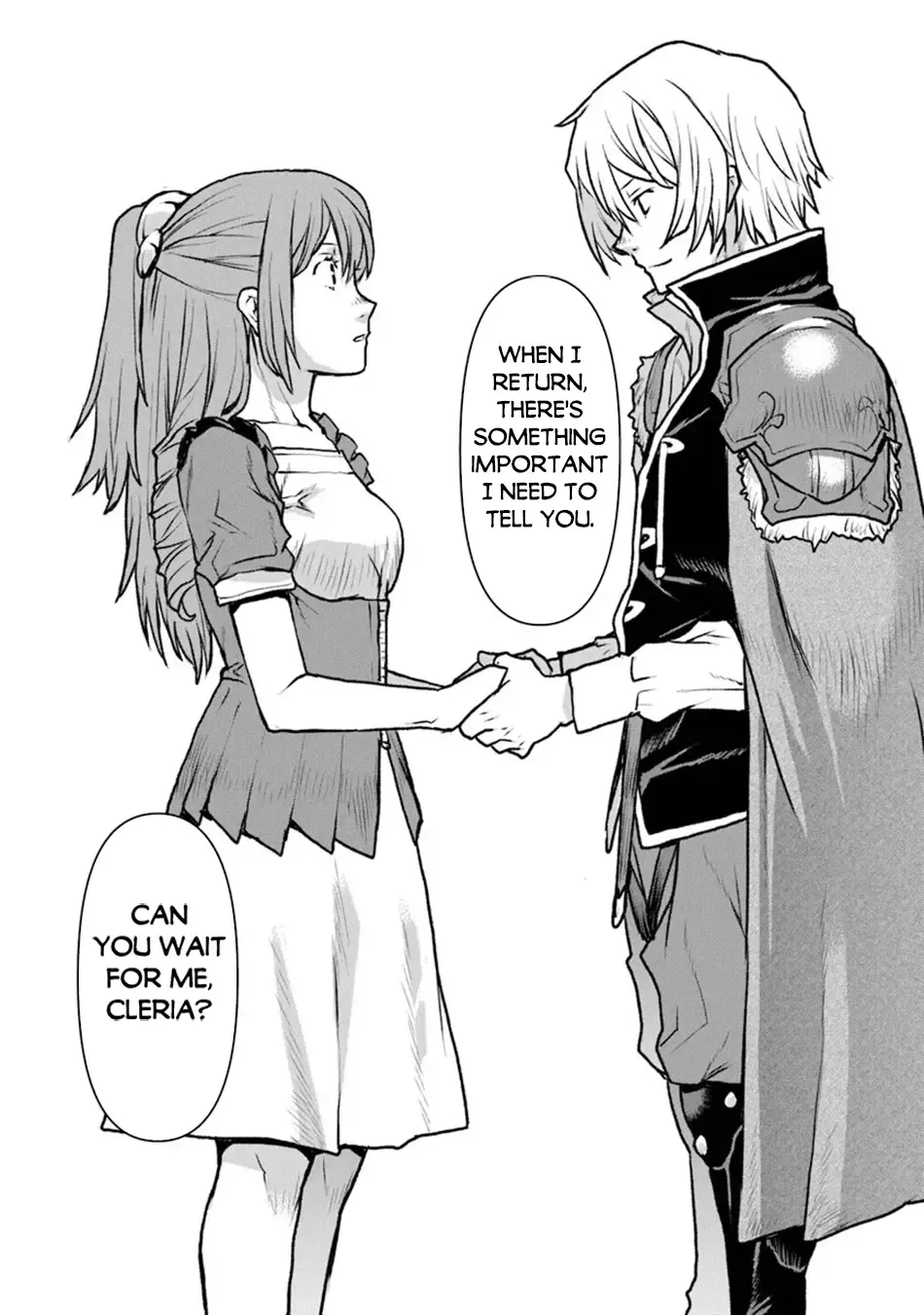 The Galactic Navy Officer Becomes An Adventurer Kainu Manga Chapter 48.2 Page 15