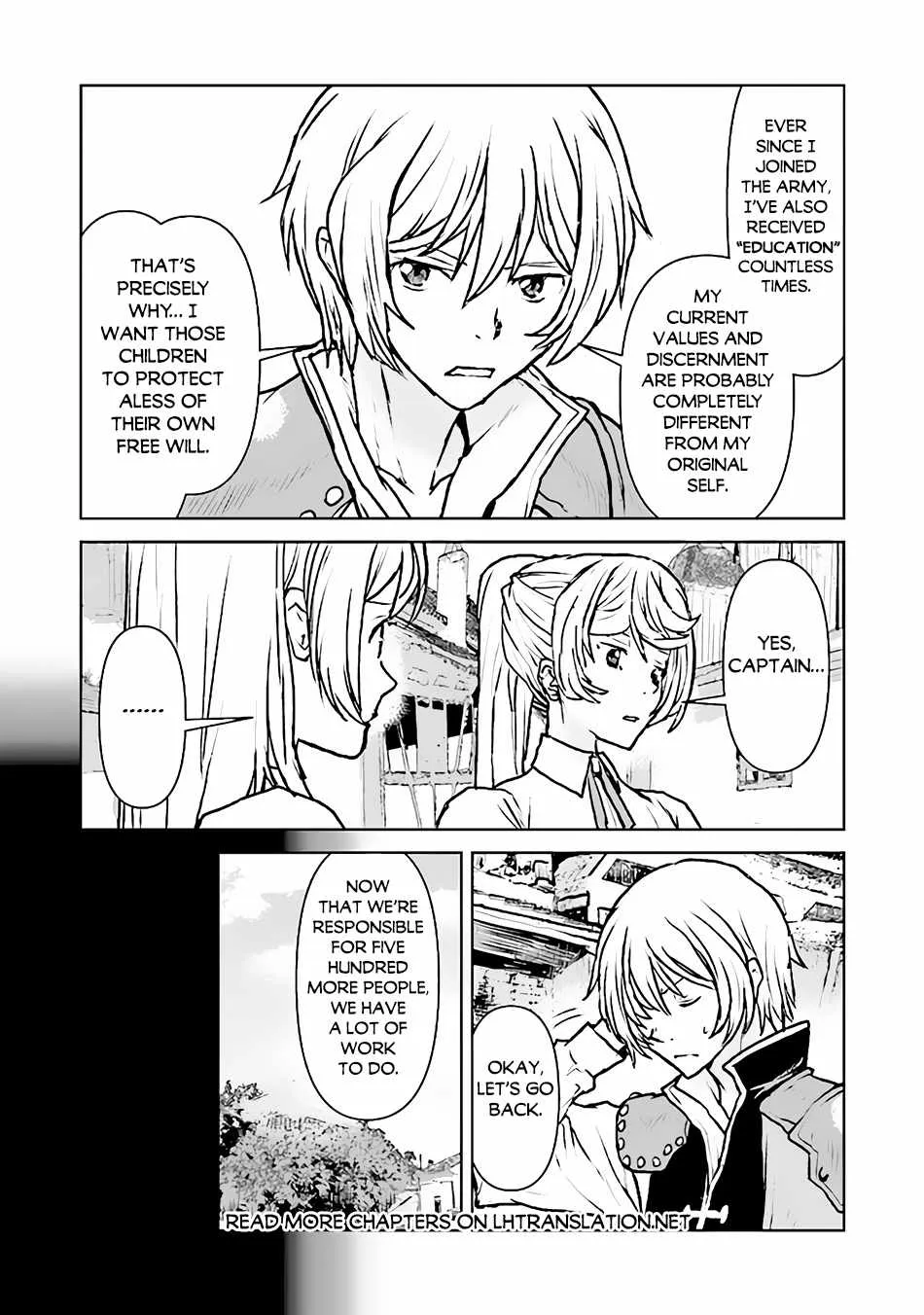 The Galactic Navy Officer Becomes An Adventurer Kainu Manga Chapter 45 Page 11