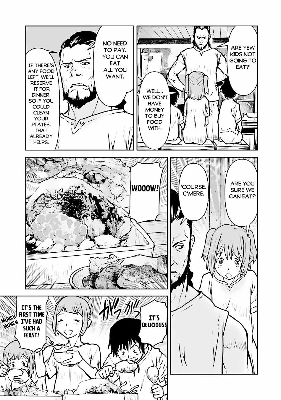 The Galactic Navy Officer Becomes An Adventurer Kainu Manga Chapter 44 Page 4