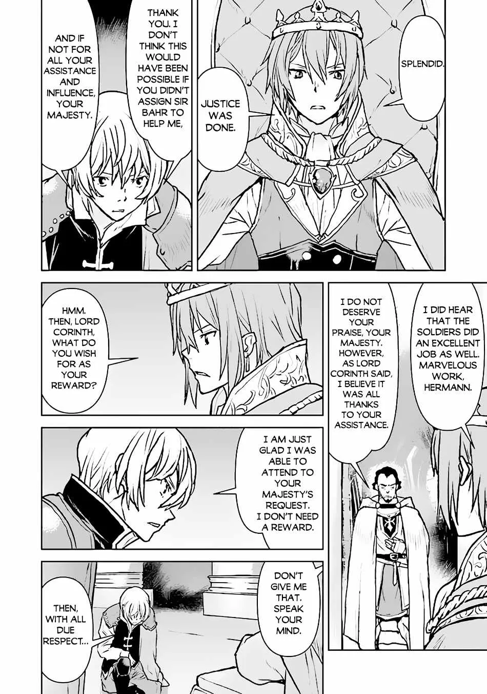 The Galactic Navy Officer Becomes An Adventurer Kainu Manga Chapter 44 Page 17