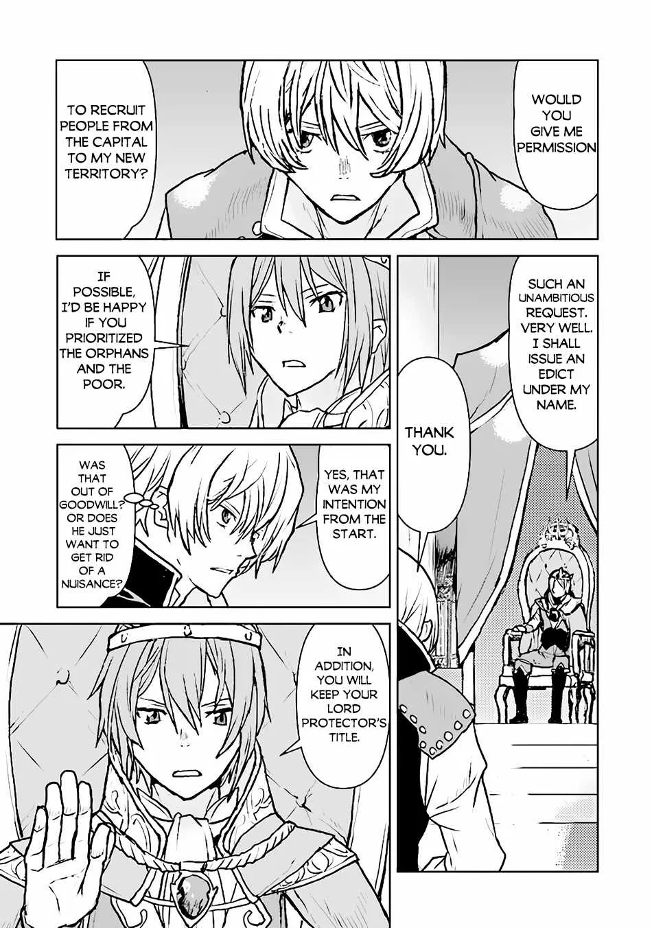 The Galactic Navy Officer Becomes An Adventurer Kainu Manga Chapter 44 Page 18