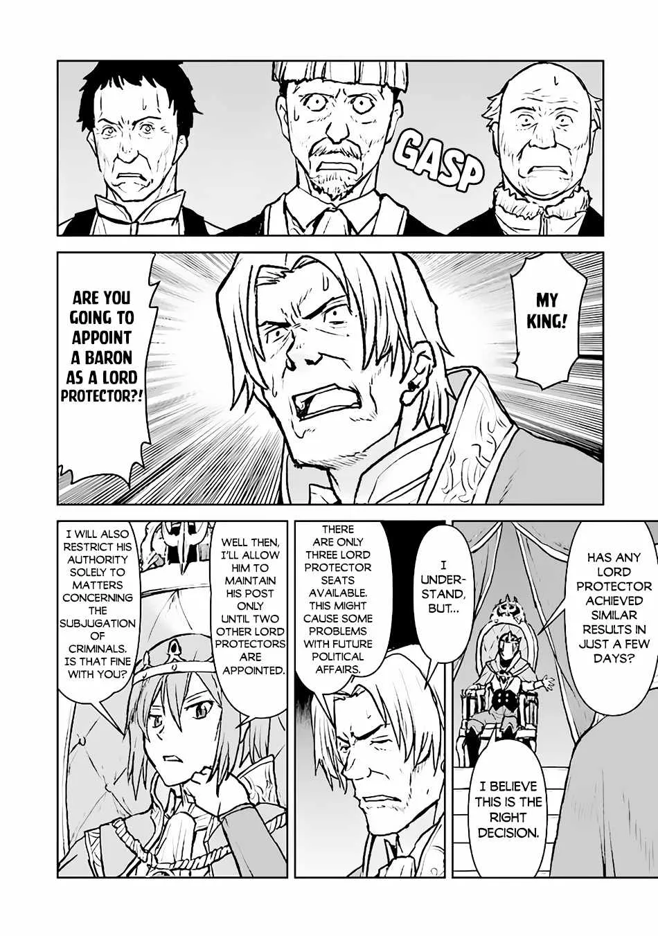 The Galactic Navy Officer Becomes An Adventurer Kainu Manga Chapter 44 Page 19