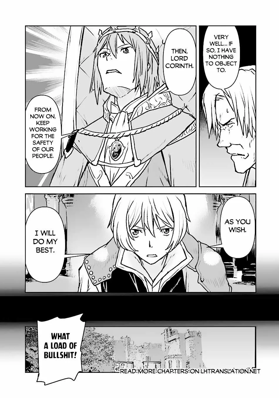 The Galactic Navy Officer Becomes An Adventurer Kainu Manga Chapter 44 Page 20
