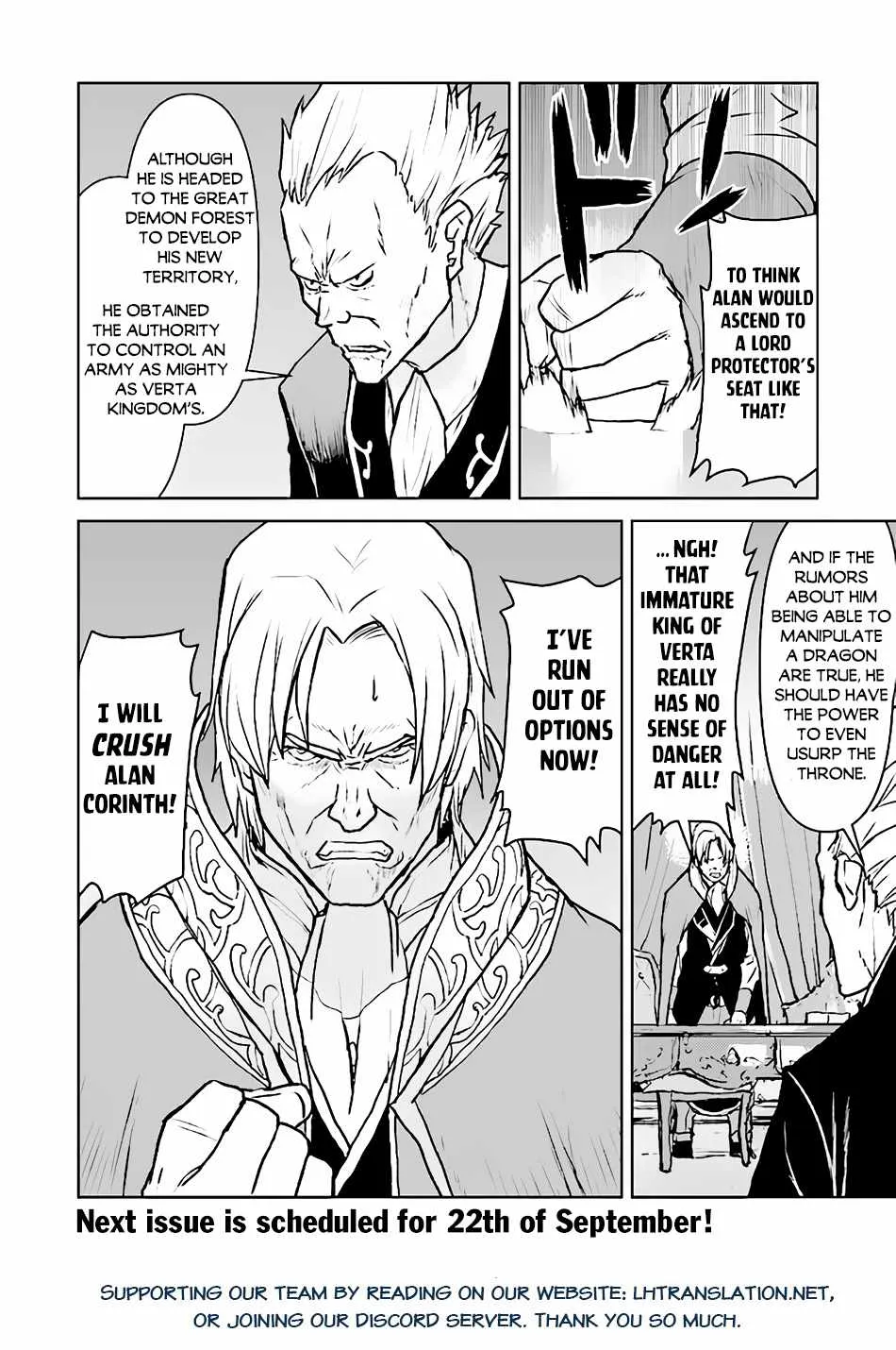 The Galactic Navy Officer Becomes An Adventurer Kainu Manga Chapter 44 Page 21