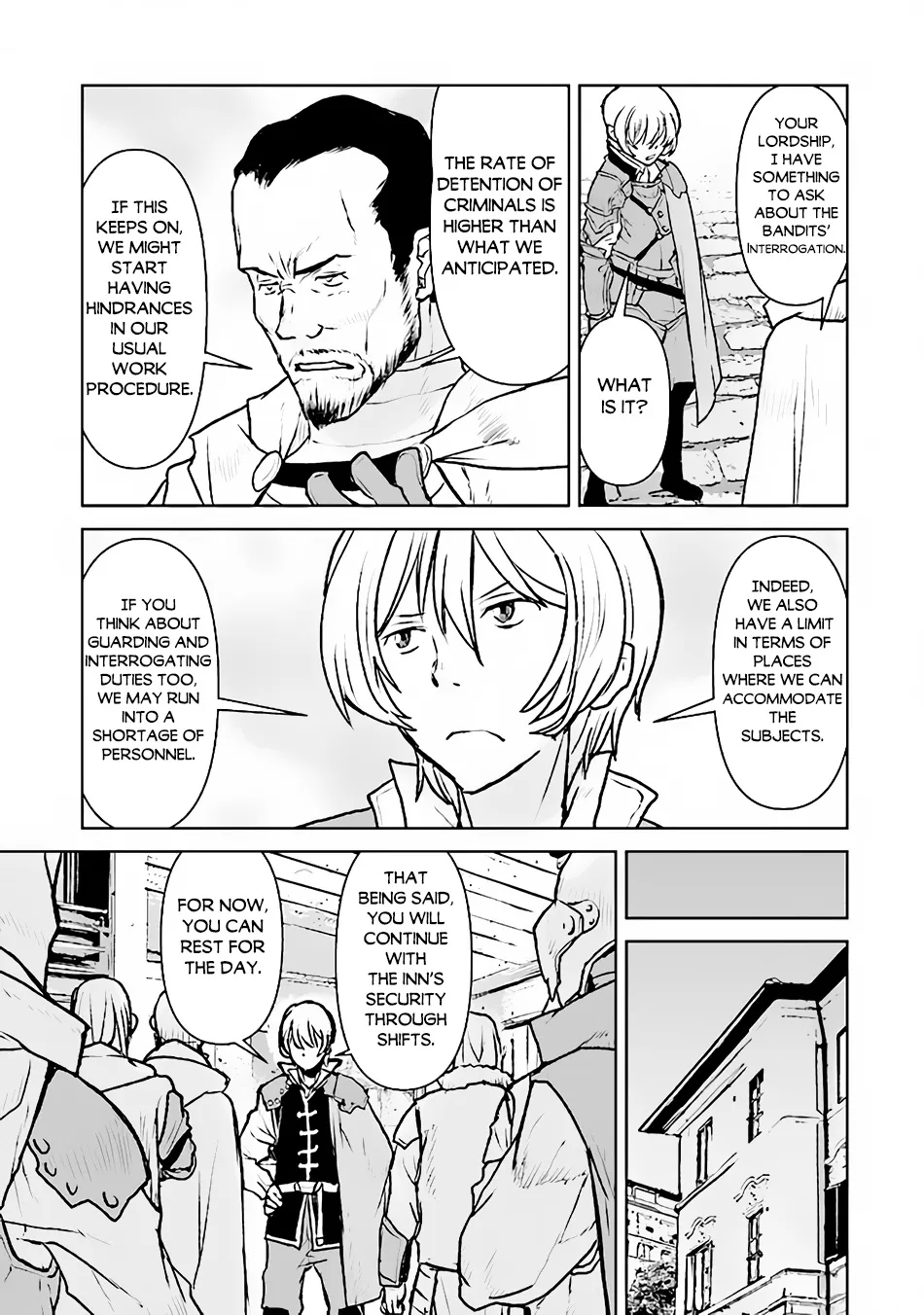 The Galactic Navy Officer Becomes An Adventurer Kainu Manga Chapter 43 Page 4