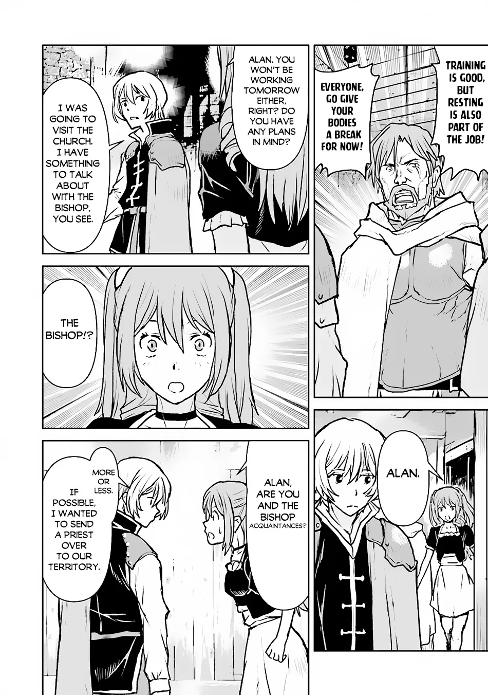 The Galactic Navy Officer Becomes An Adventurer Kainu Manga Chapter 43 Page 5