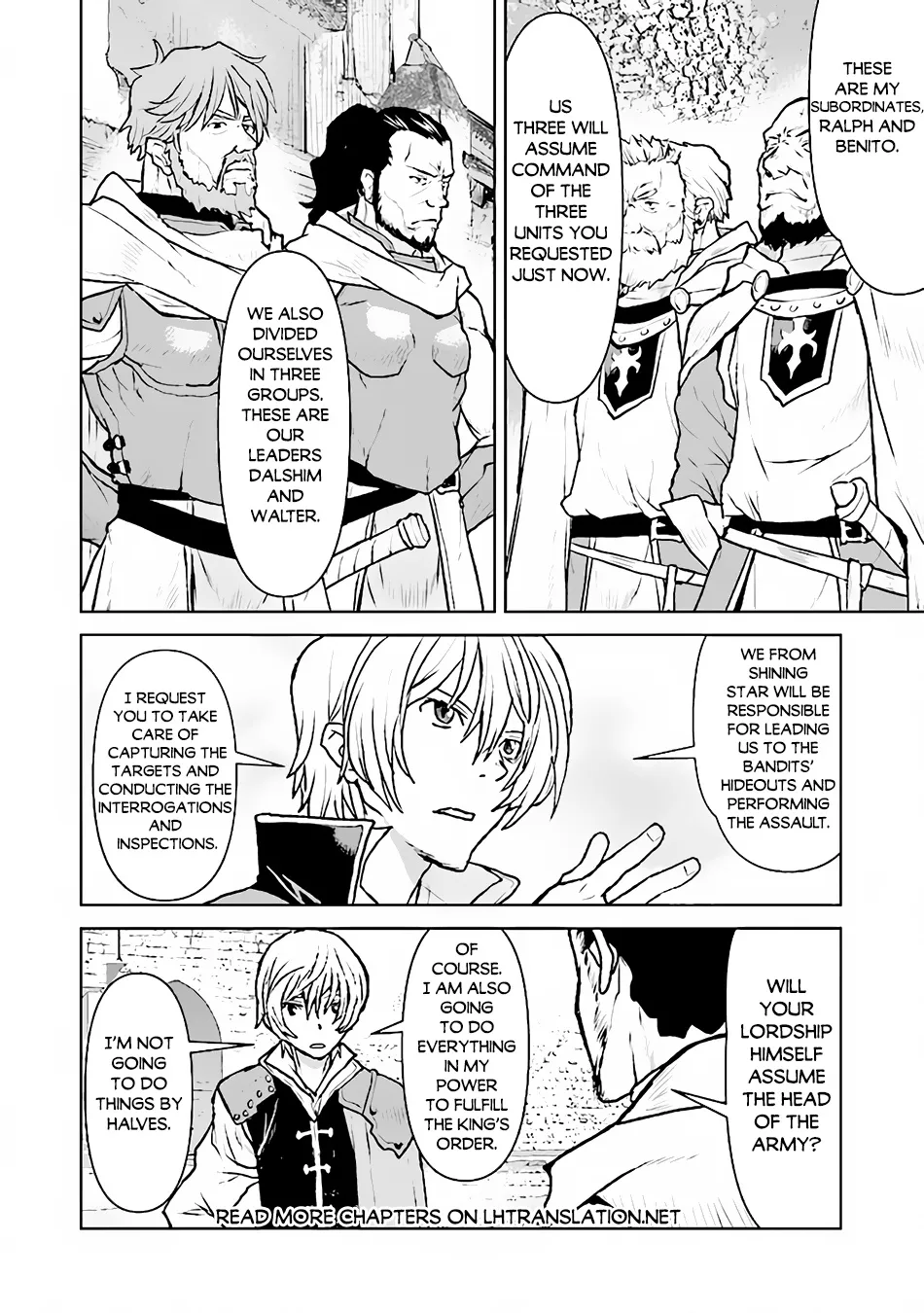The Galactic Navy Officer Becomes An Adventurer Kainu Manga Chapter 42 Page 11