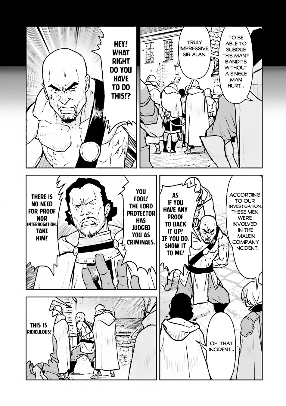 The Galactic Navy Officer Becomes An Adventurer Kainu Manga Chapter 42 Page 18