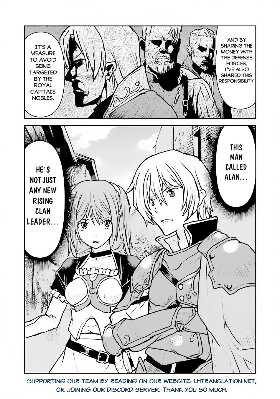 The Galactic Navy Officer Becomes An Adventurer Kainu Manga Chapter 42 Page 21