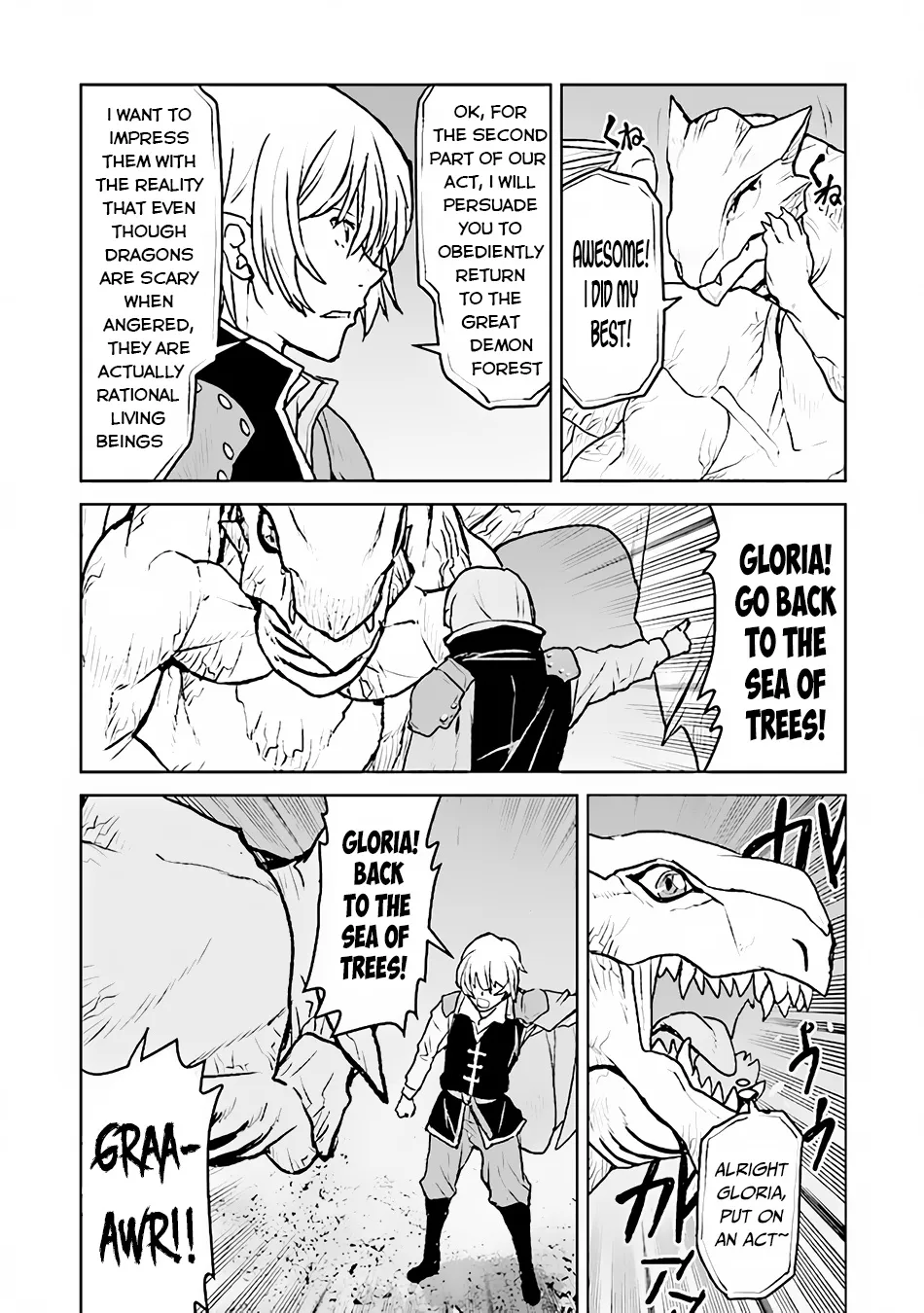 The Galactic Navy Officer Becomes An Adventurer Kainu Manga Chapter 41 Page 5