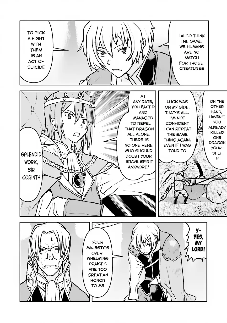The Galactic Navy Officer Becomes An Adventurer Kainu Manga Chapter 41 Page 9
