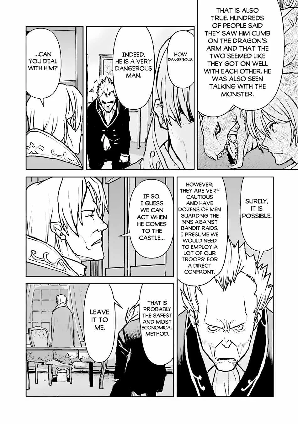 The Galactic Navy Officer Becomes An Adventurer Kainu Manga Chapter 38 Page 21