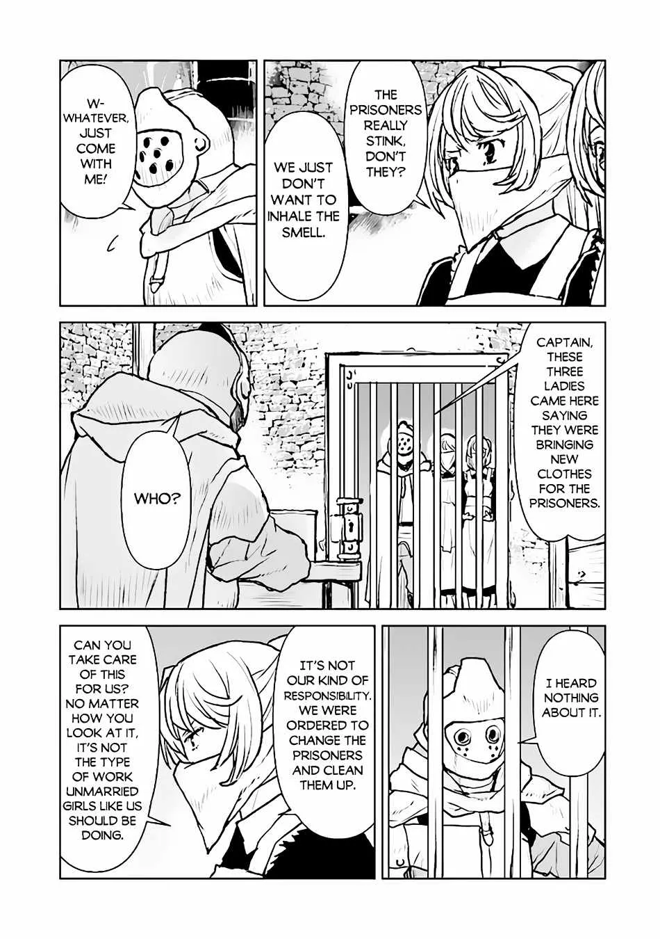 The Galactic Navy Officer Becomes An Adventurer Kainu Manga Chapter 38 Page 26