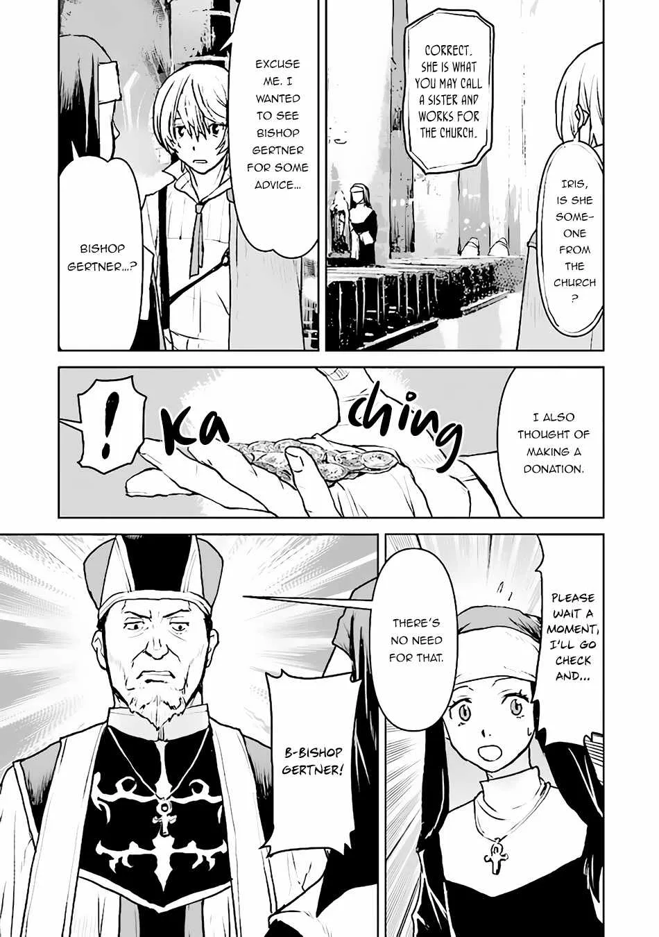 The Galactic Navy Officer Becomes An Adventurer Kainu Manga Chapter 37 Page 14