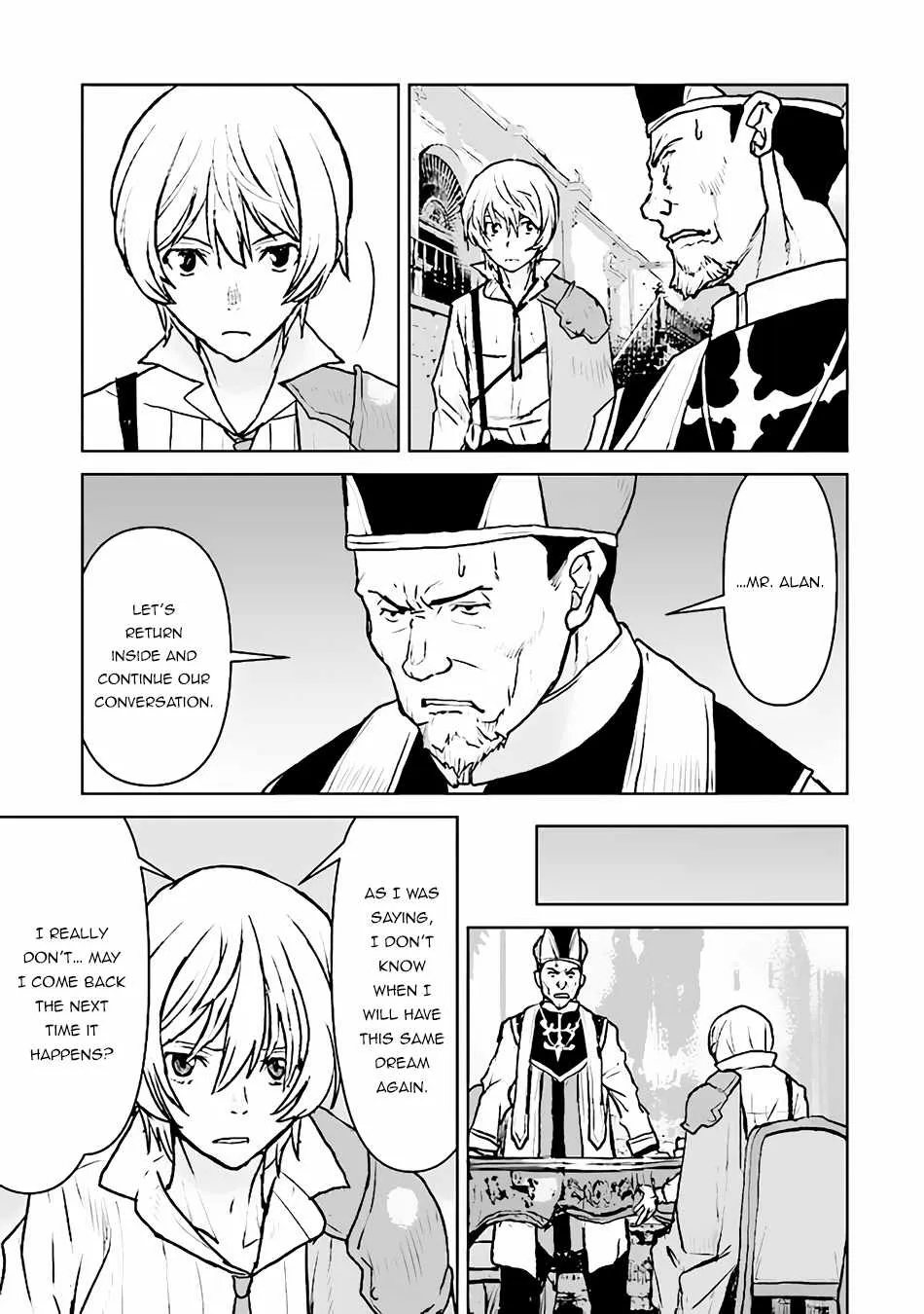 The Galactic Navy Officer Becomes An Adventurer Kainu Manga Chapter 37 Page 20