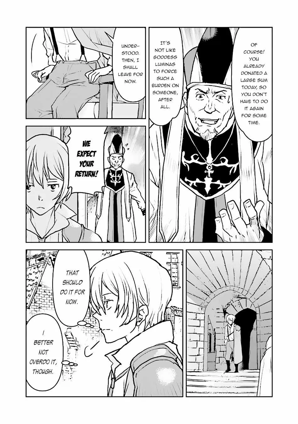 The Galactic Navy Officer Becomes An Adventurer Kainu Manga Chapter 37 Page 21
