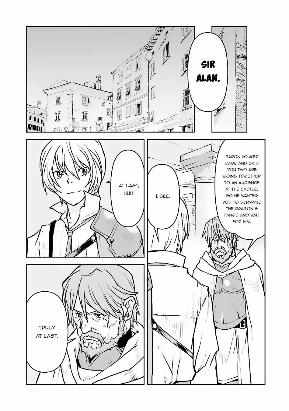 The Galactic Navy Officer Becomes An Adventurer Kainu Manga Chapter 37 Page 24