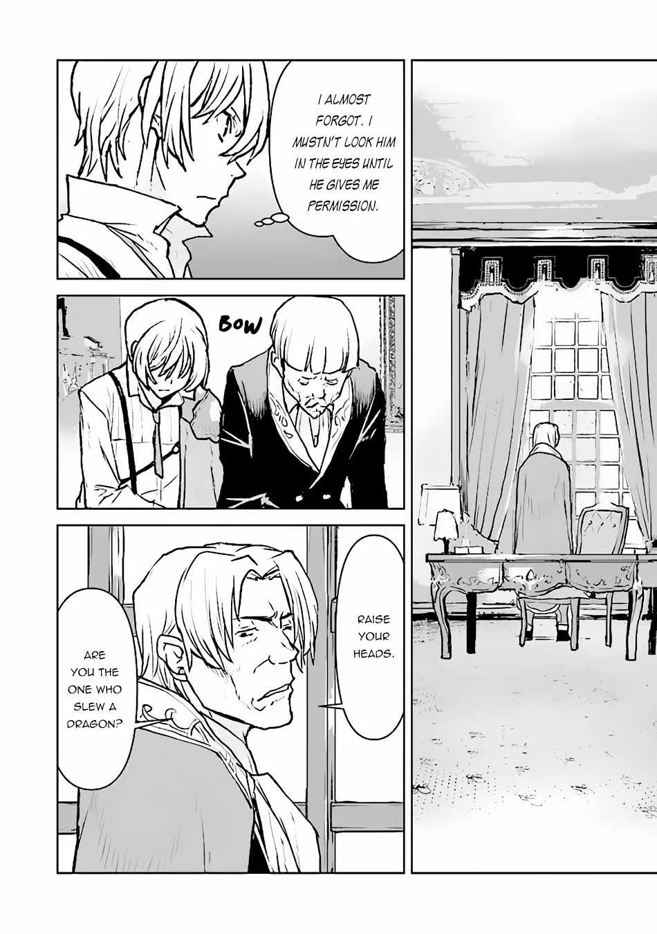 The Galactic Navy Officer Becomes An Adventurer Kainu Manga Chapter 37 Page 27