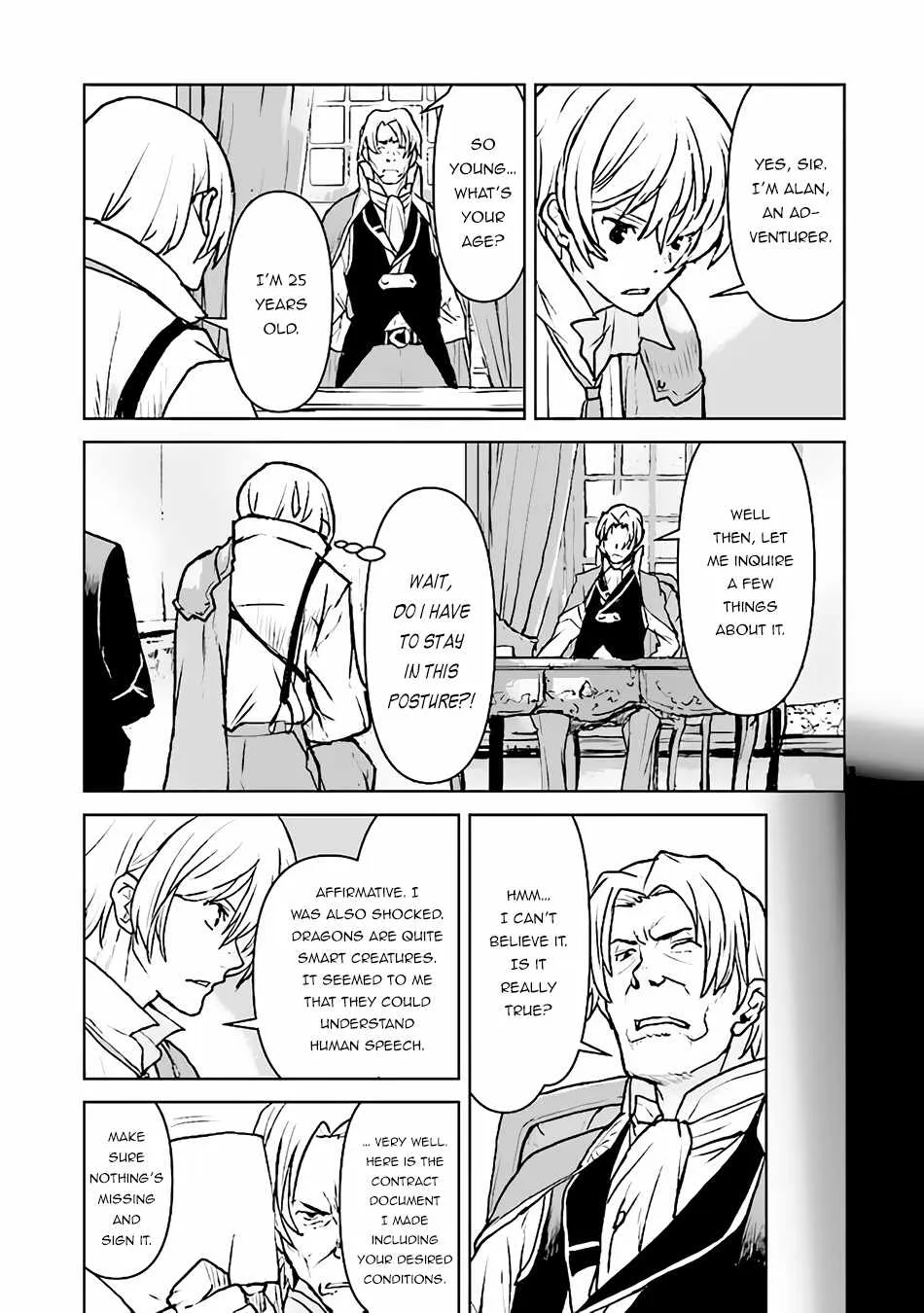 The Galactic Navy Officer Becomes An Adventurer Kainu Manga Chapter 37 Page 28