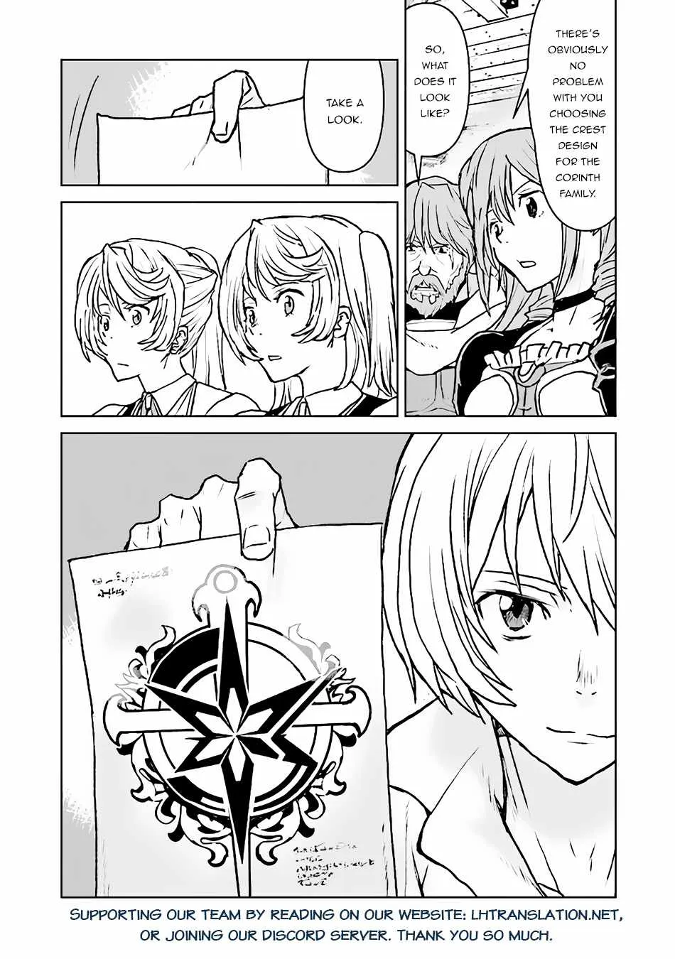 The Galactic Navy Officer Becomes An Adventurer Kainu Manga Chapter 37 Page 32