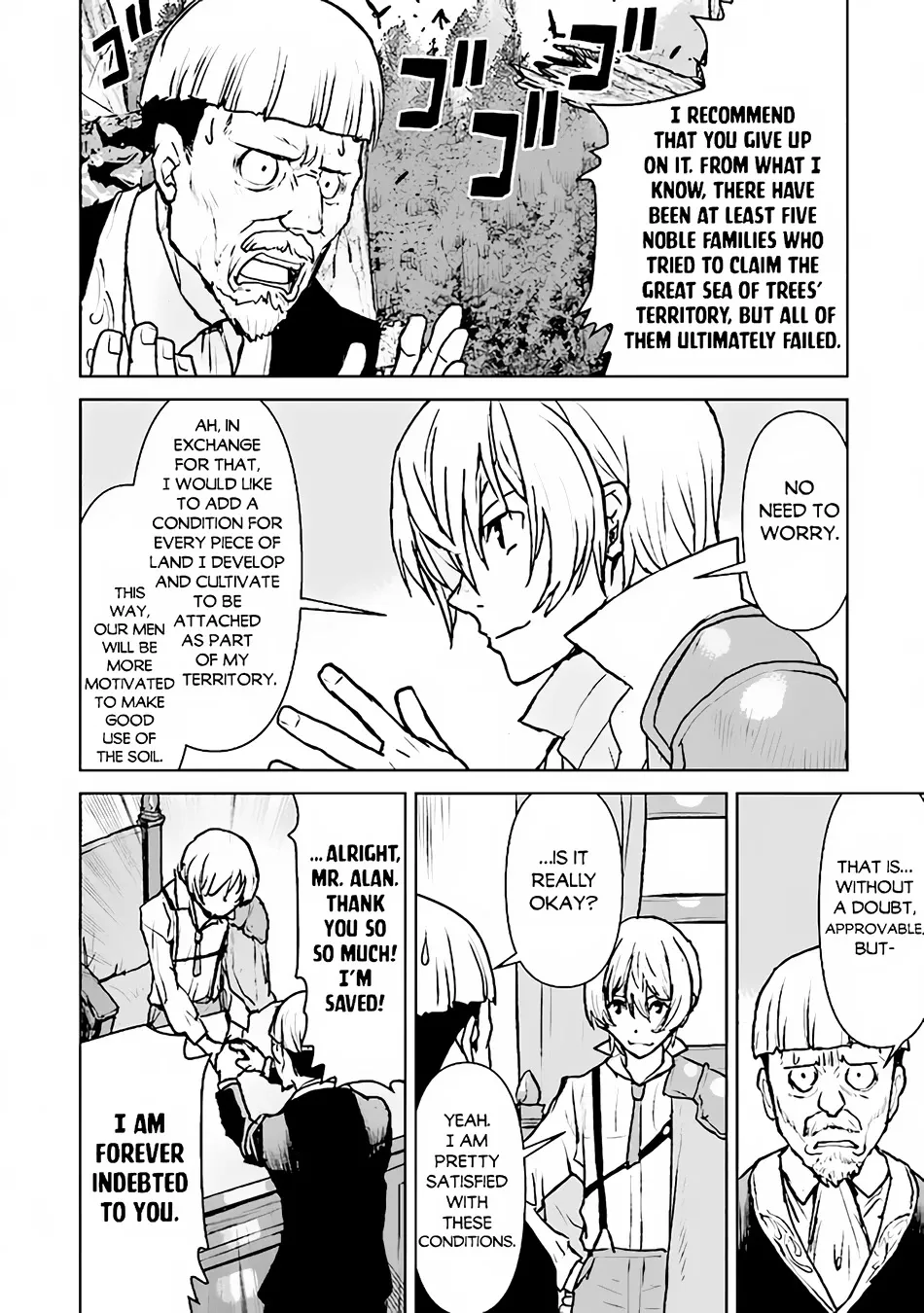 The Galactic Navy Officer Becomes An Adventurer Kainu Manga Chapter 36 Page 19