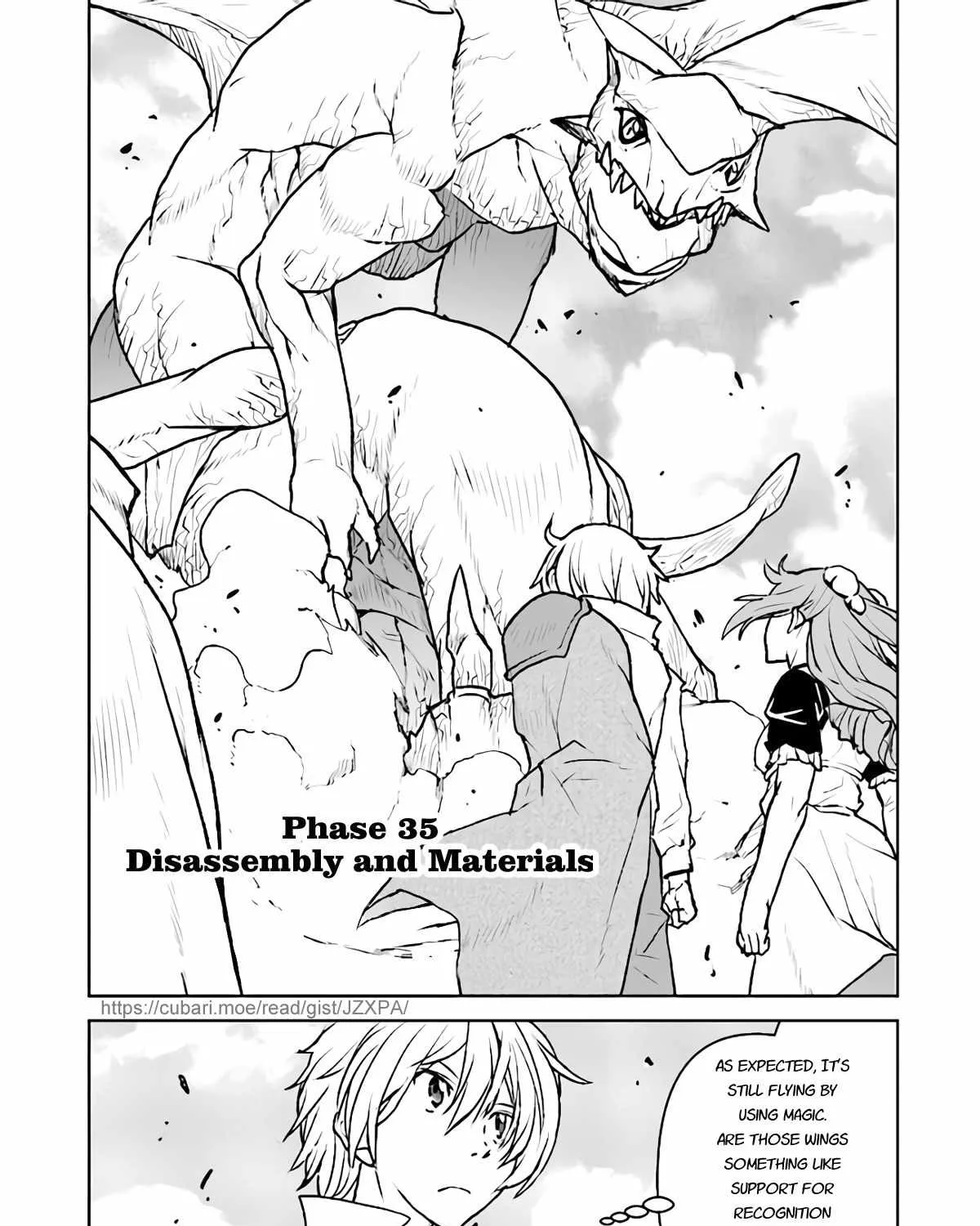 The Galactic Navy Officer Becomes An Adventurer Kainu Manga Chapter 35 Page 1