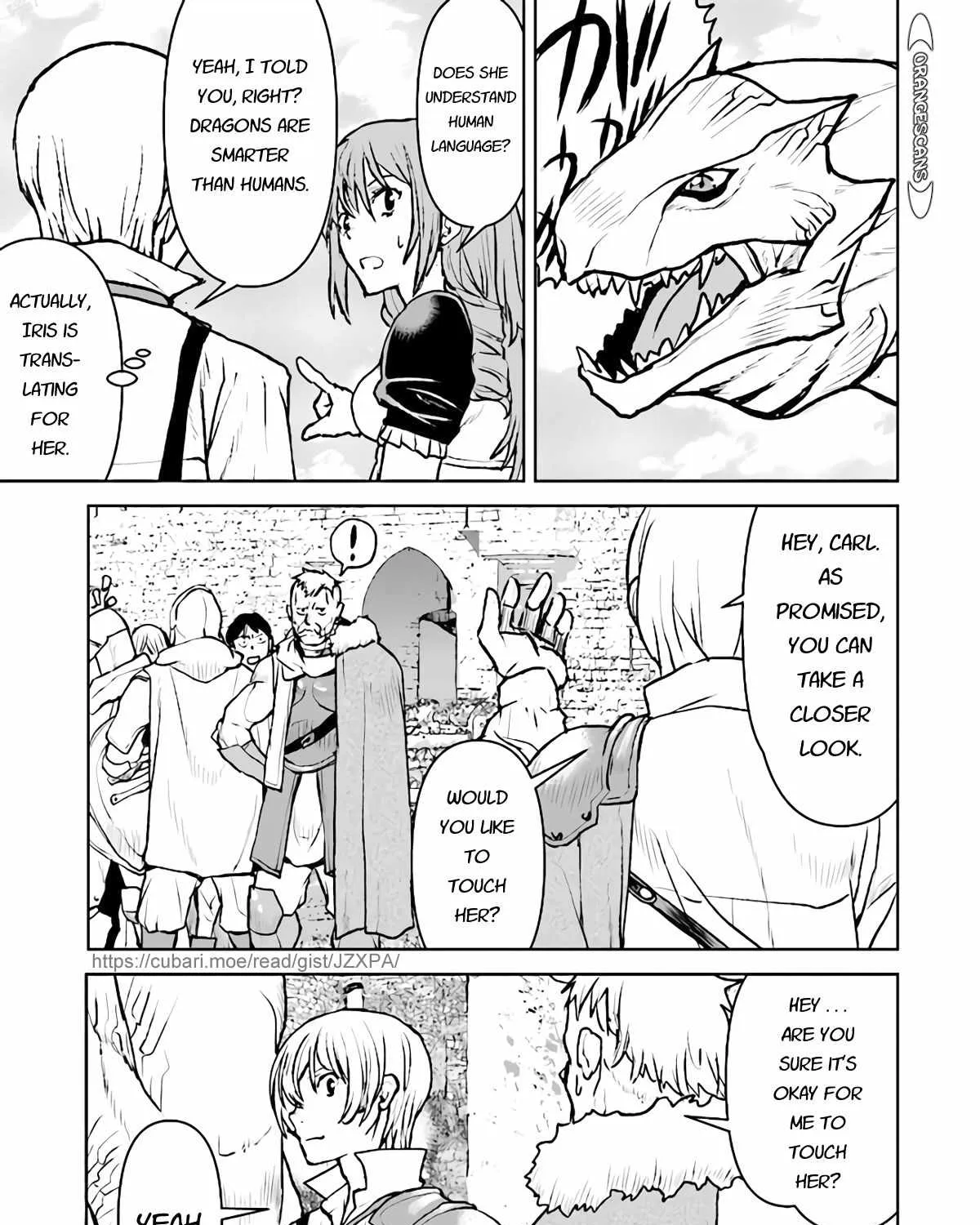 The Galactic Navy Officer Becomes An Adventurer Kainu Manga Chapter 35 Page 5