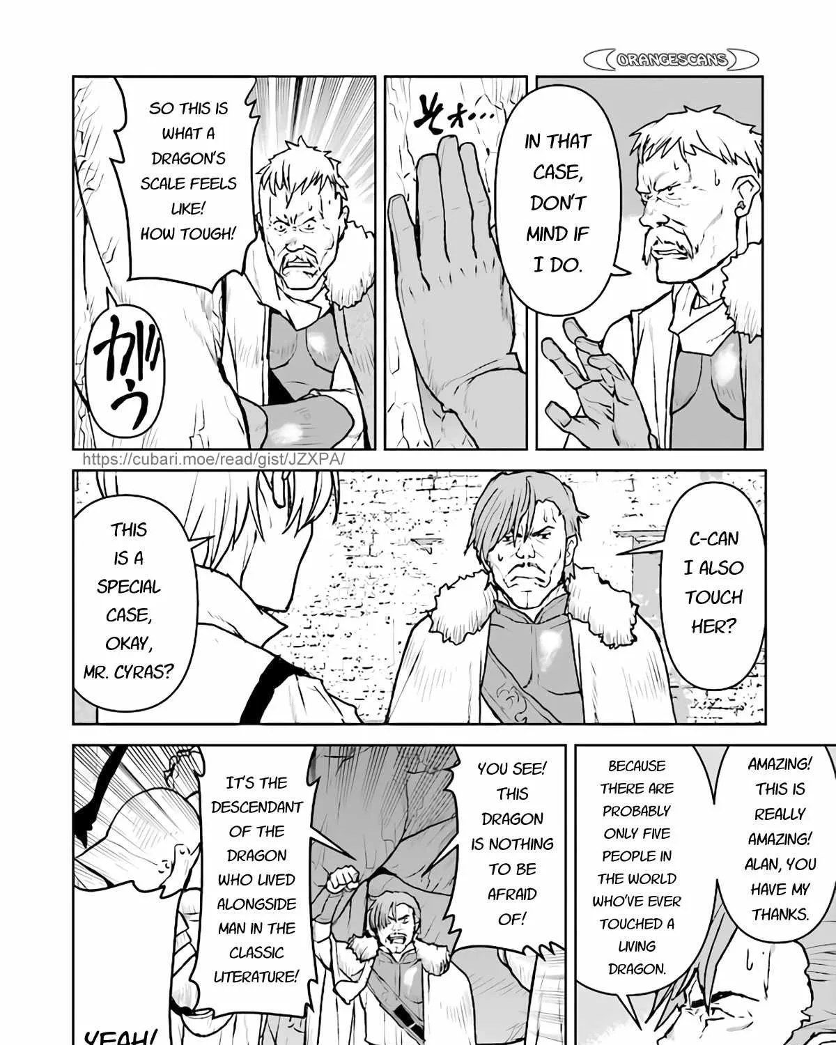 The Galactic Navy Officer Becomes An Adventurer Kainu Manga Chapter 35 Page 7