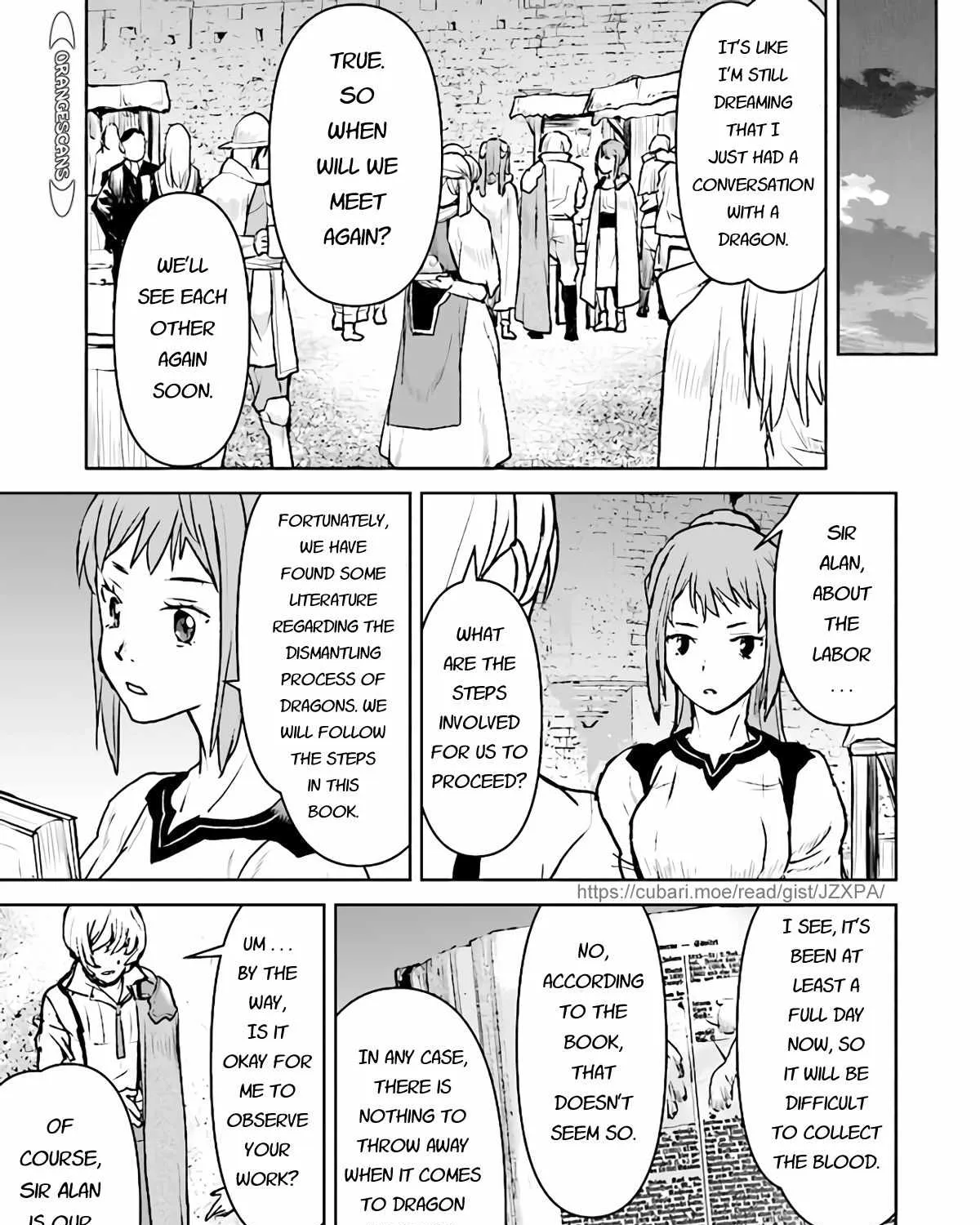 The Galactic Navy Officer Becomes An Adventurer Kainu Manga Chapter 35 Page 9