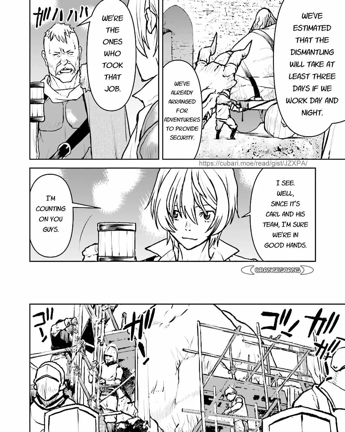 The Galactic Navy Officer Becomes An Adventurer Kainu Manga Chapter 35 Page 11