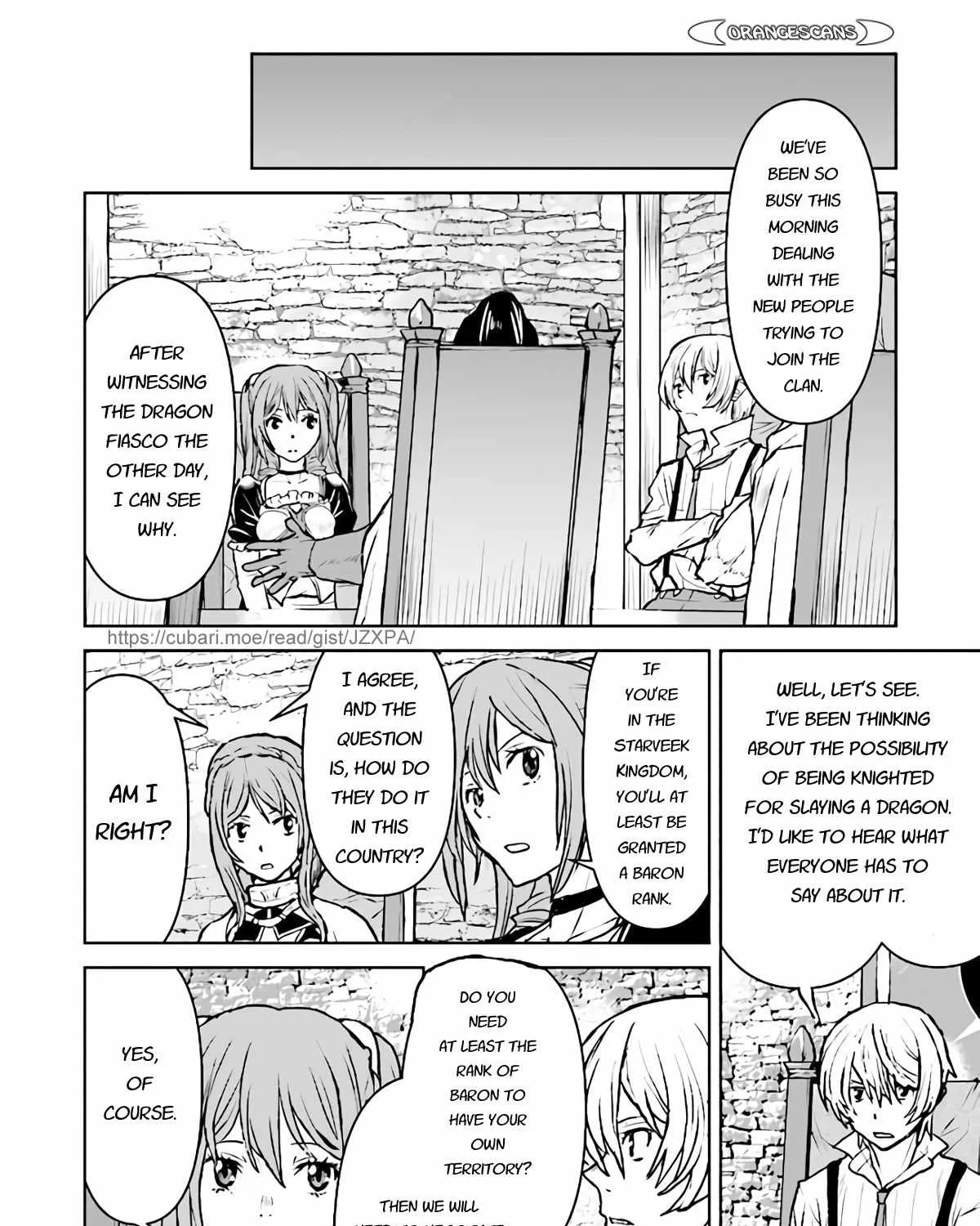The Galactic Navy Officer Becomes An Adventurer Kainu Manga Chapter 35 Page 15