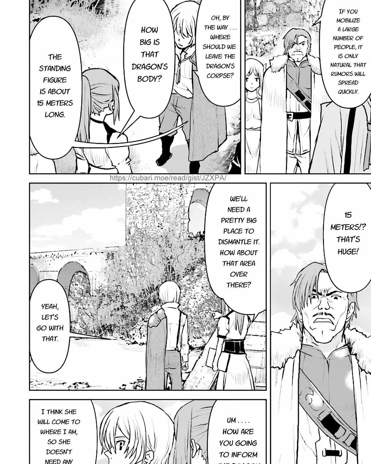 The Galactic Navy Officer Becomes An Adventurer Kainu Manga Chapter 34 Page 47