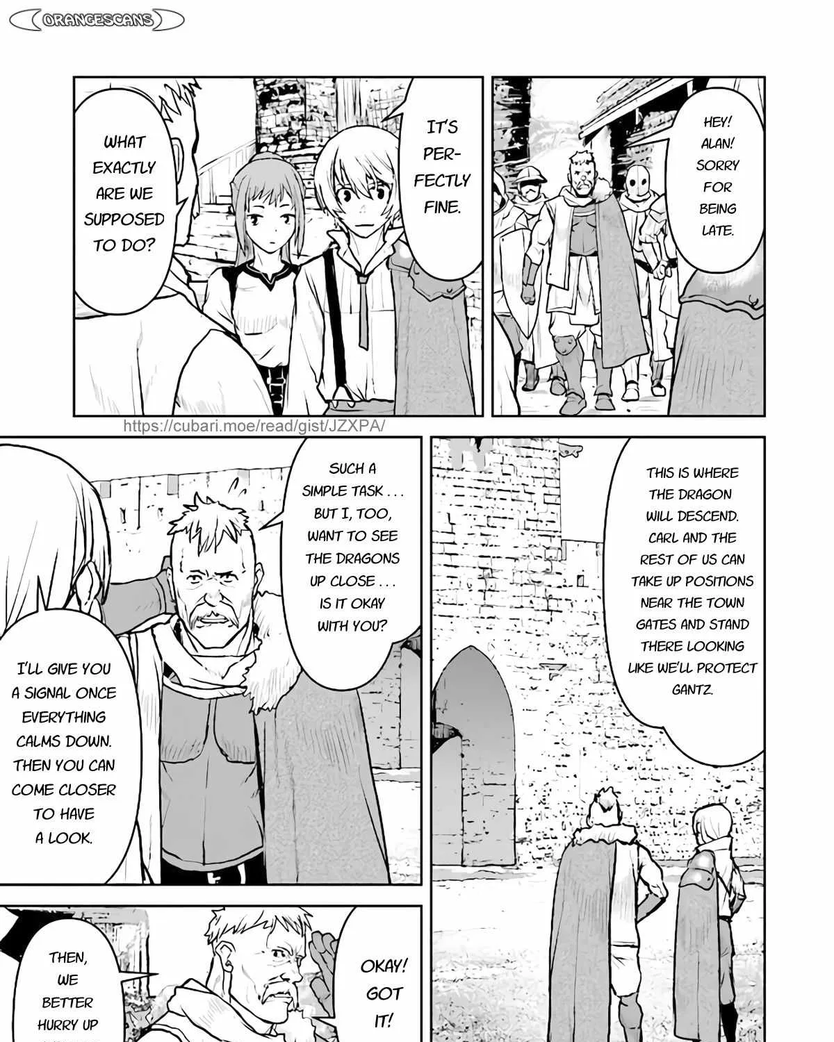 The Galactic Navy Officer Becomes An Adventurer Kainu Manga Chapter 34 Page 49