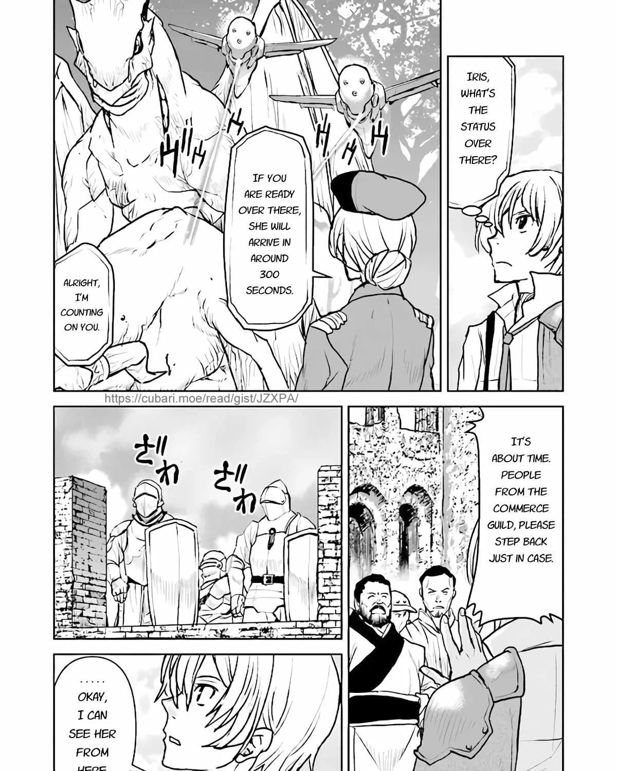 The Galactic Navy Officer Becomes An Adventurer Kainu Manga Chapter 34 Page 51