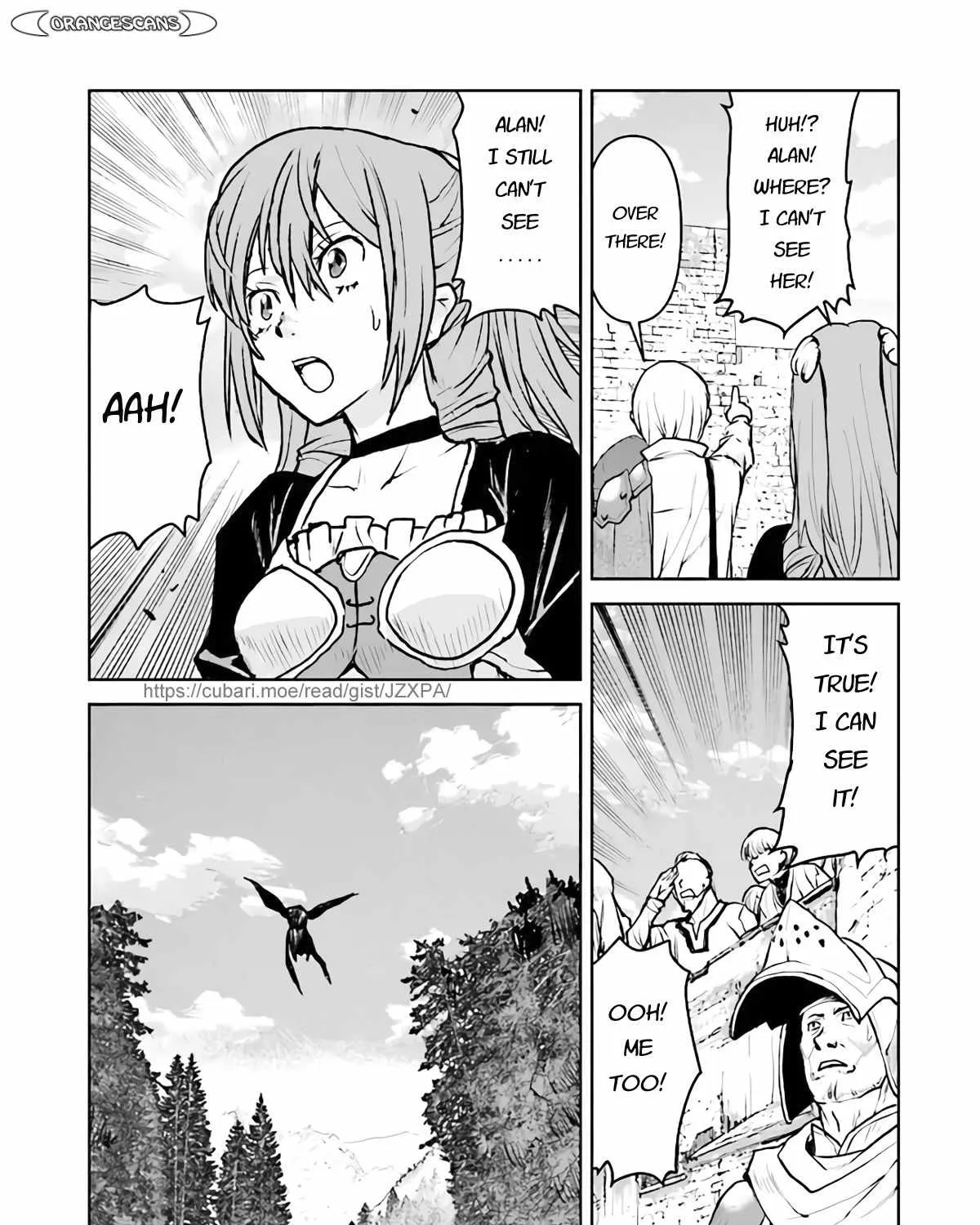The Galactic Navy Officer Becomes An Adventurer Kainu Manga Chapter 34 Page 53