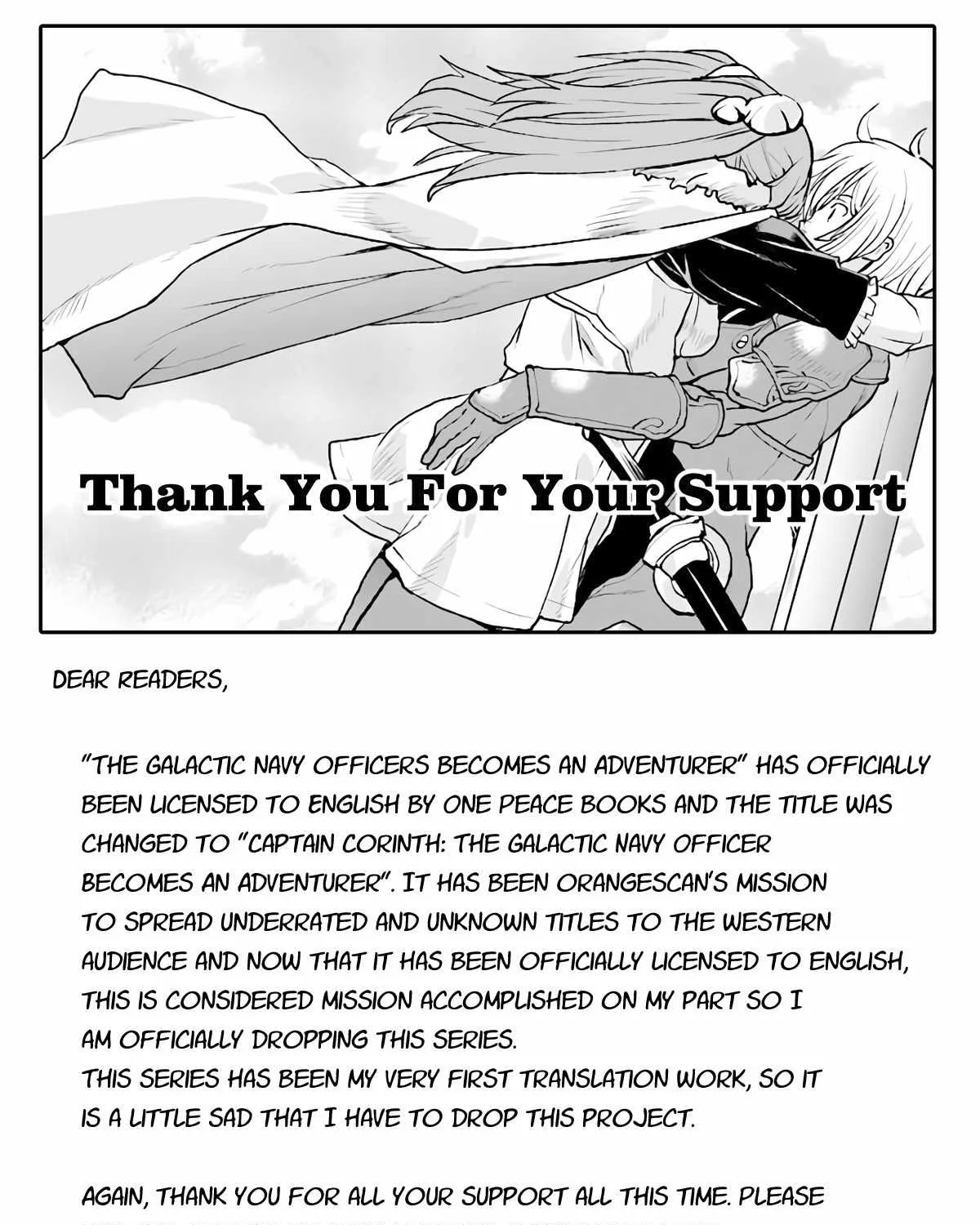 The Galactic Navy Officer Becomes An Adventurer Kainu Manga Chapter 34 Page 57