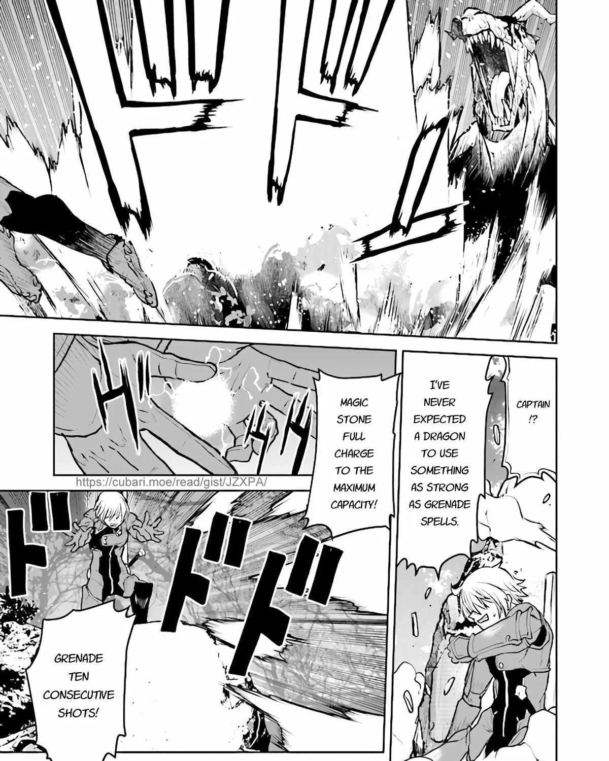 The Galactic Navy Officer Becomes An Adventurer Kainu Manga Chapter 33 Page 5