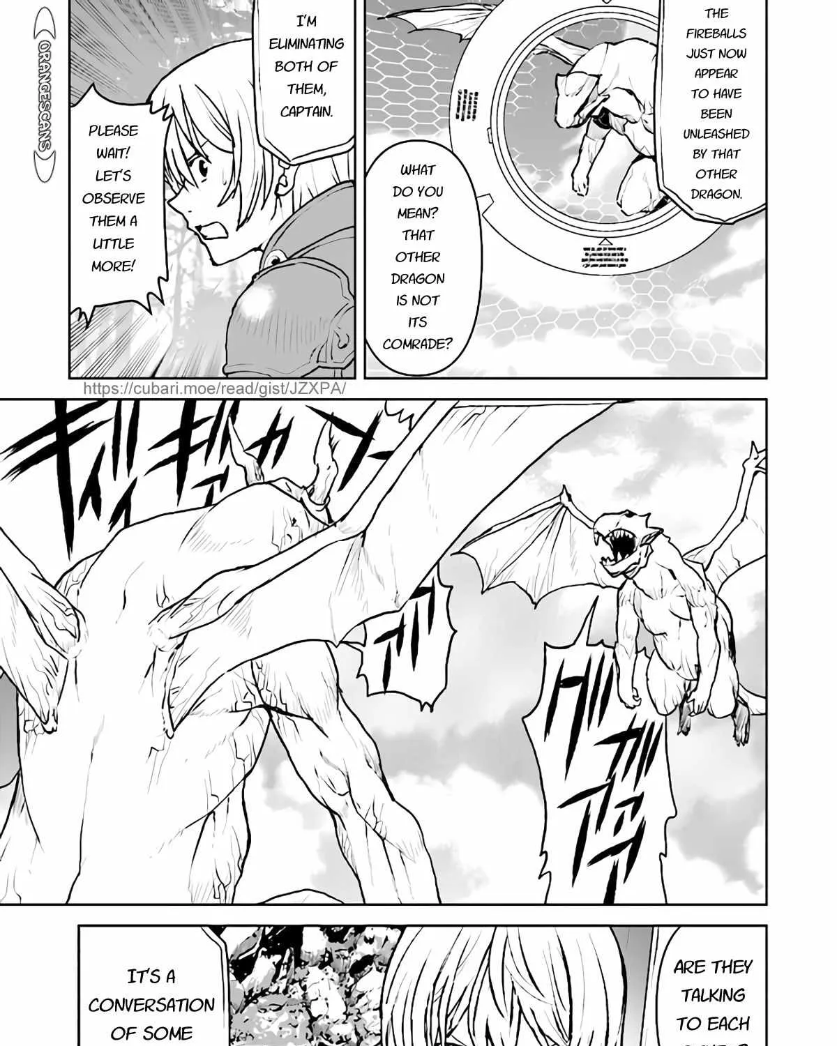 The Galactic Navy Officer Becomes An Adventurer Kainu Manga Chapter 33 Page 9