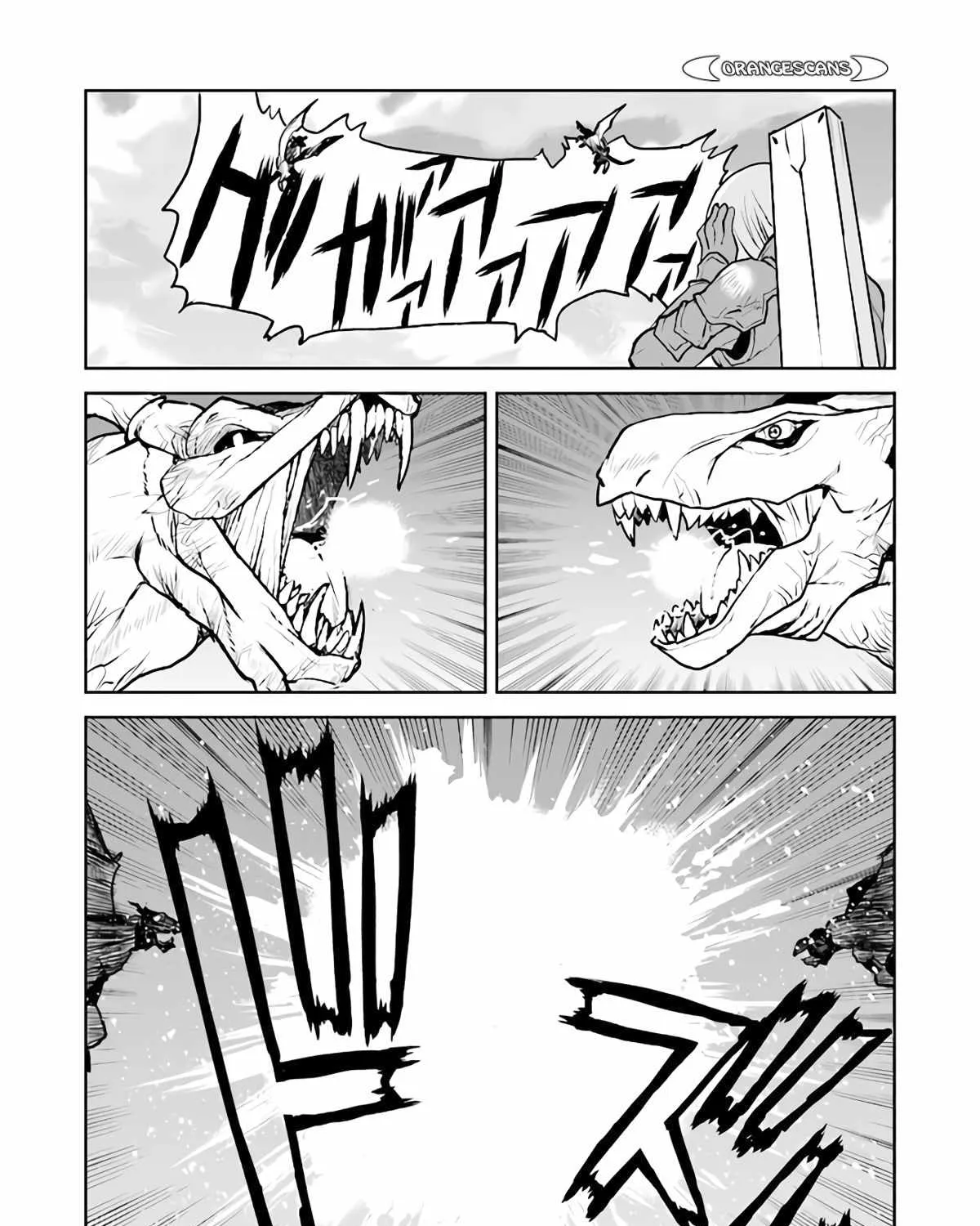 The Galactic Navy Officer Becomes An Adventurer Kainu Manga Chapter 33 Page 11