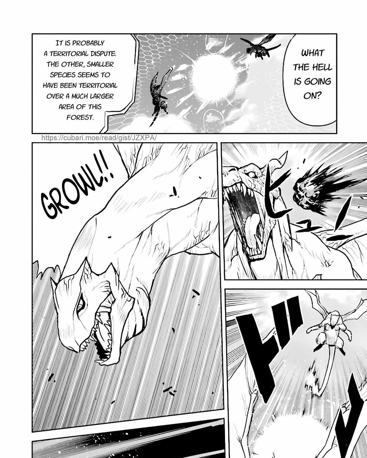 The Galactic Navy Officer Becomes An Adventurer Kainu Manga Chapter 33 Page 15