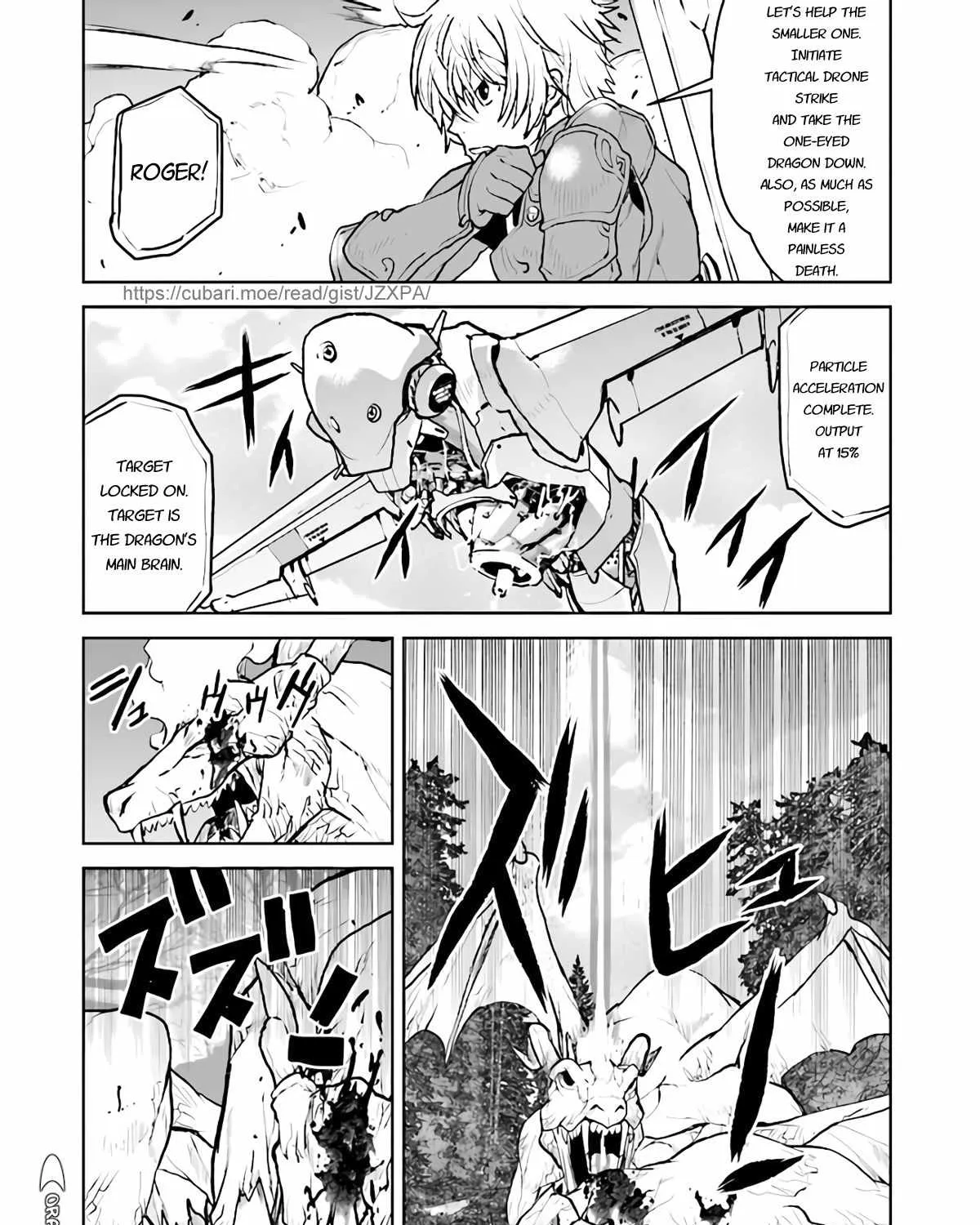 The Galactic Navy Officer Becomes An Adventurer Kainu Manga Chapter 33 Page 19