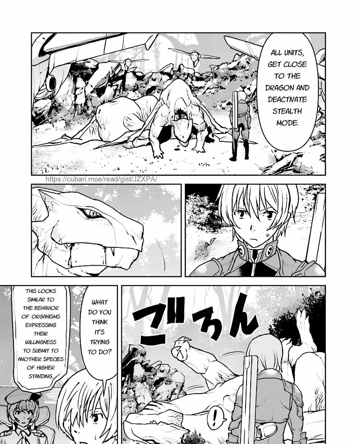 The Galactic Navy Officer Becomes An Adventurer Kainu Manga Chapter 33 Page 21