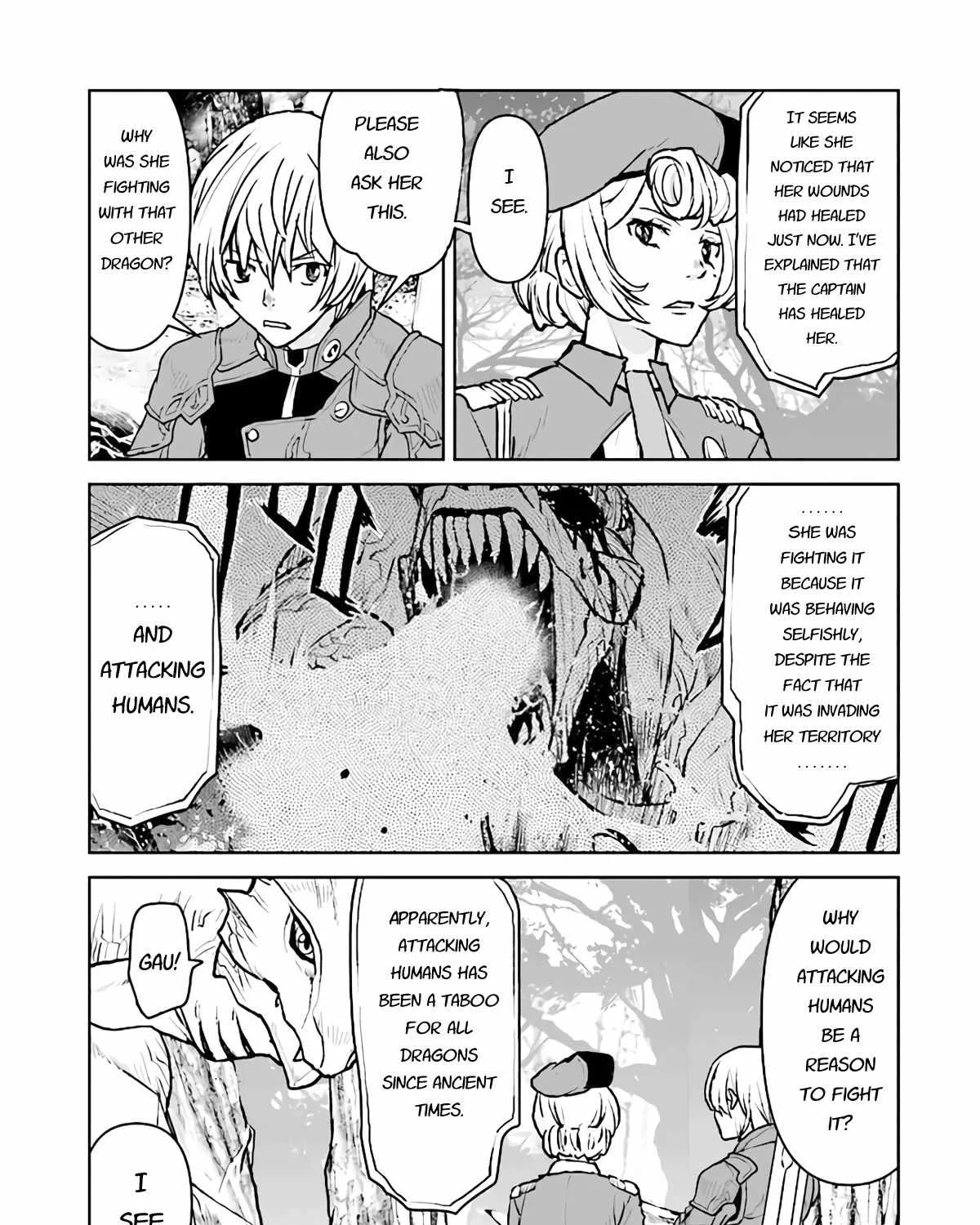 The Galactic Navy Officer Becomes An Adventurer Kainu Manga Chapter 33 Page 41