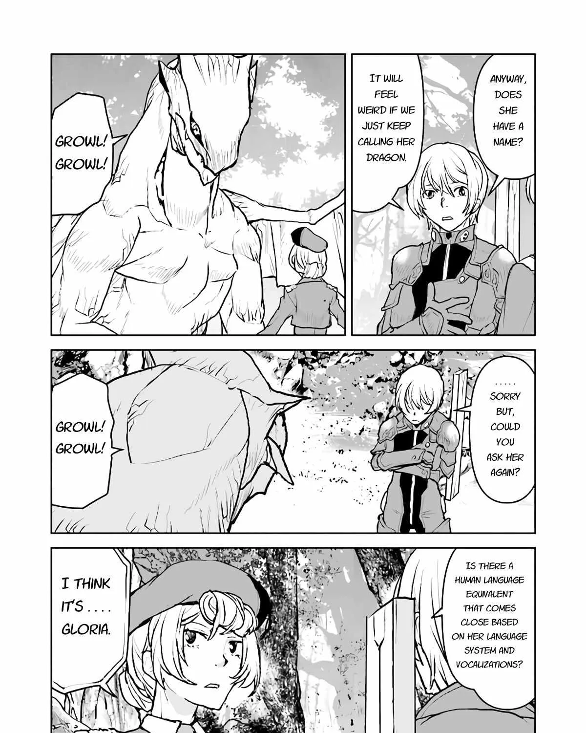 The Galactic Navy Officer Becomes An Adventurer Kainu Manga Chapter 33 Page 43
